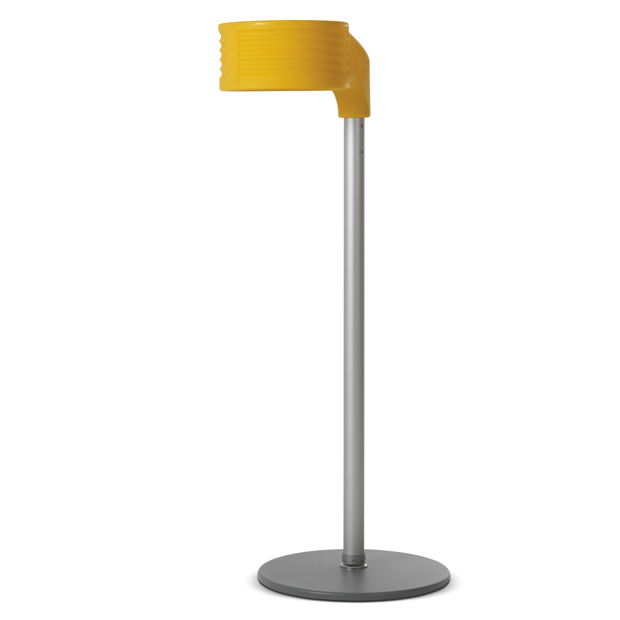 Korfbalpaal modulair, basispaal 250 cm