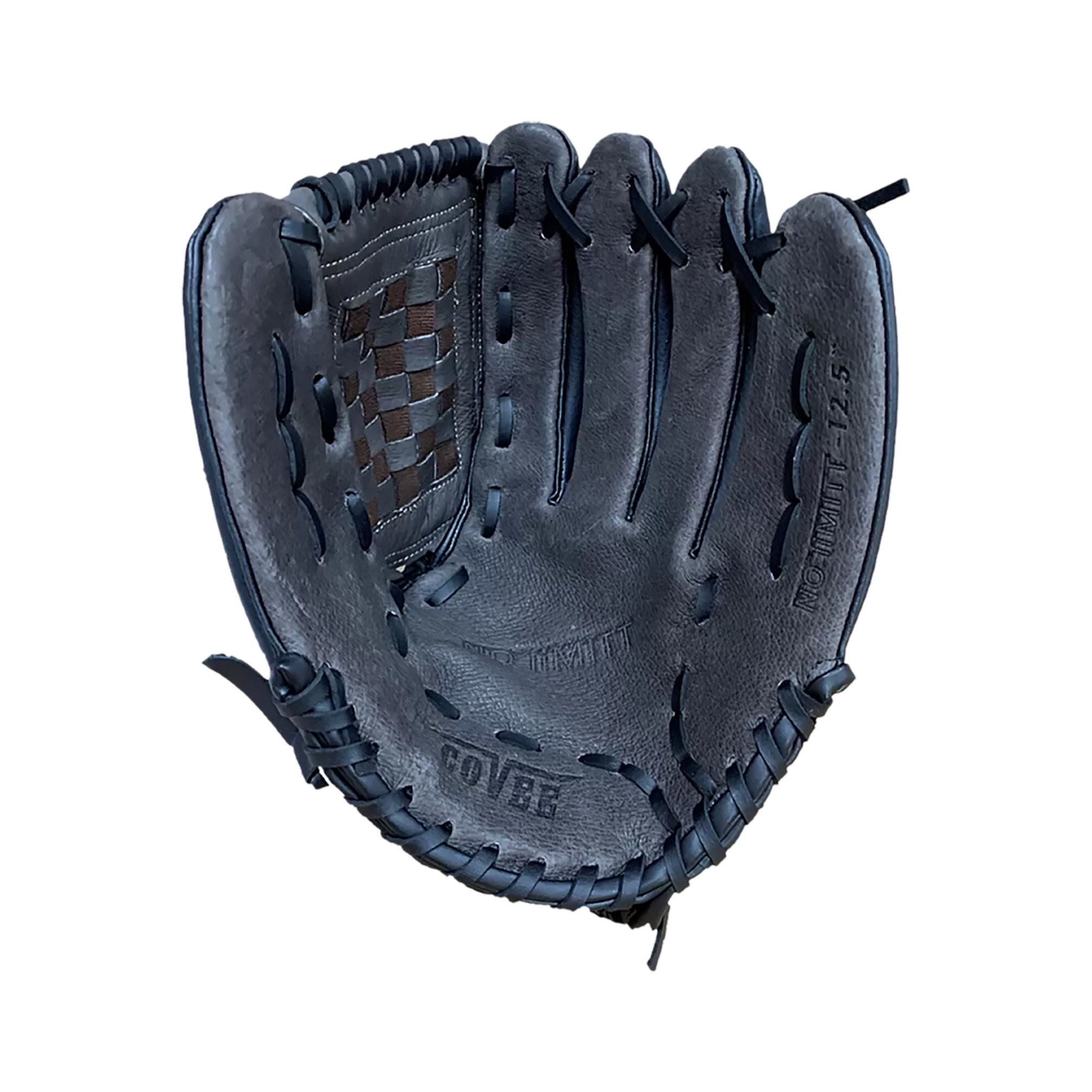 Baseball glove, left catcher, 12 inch