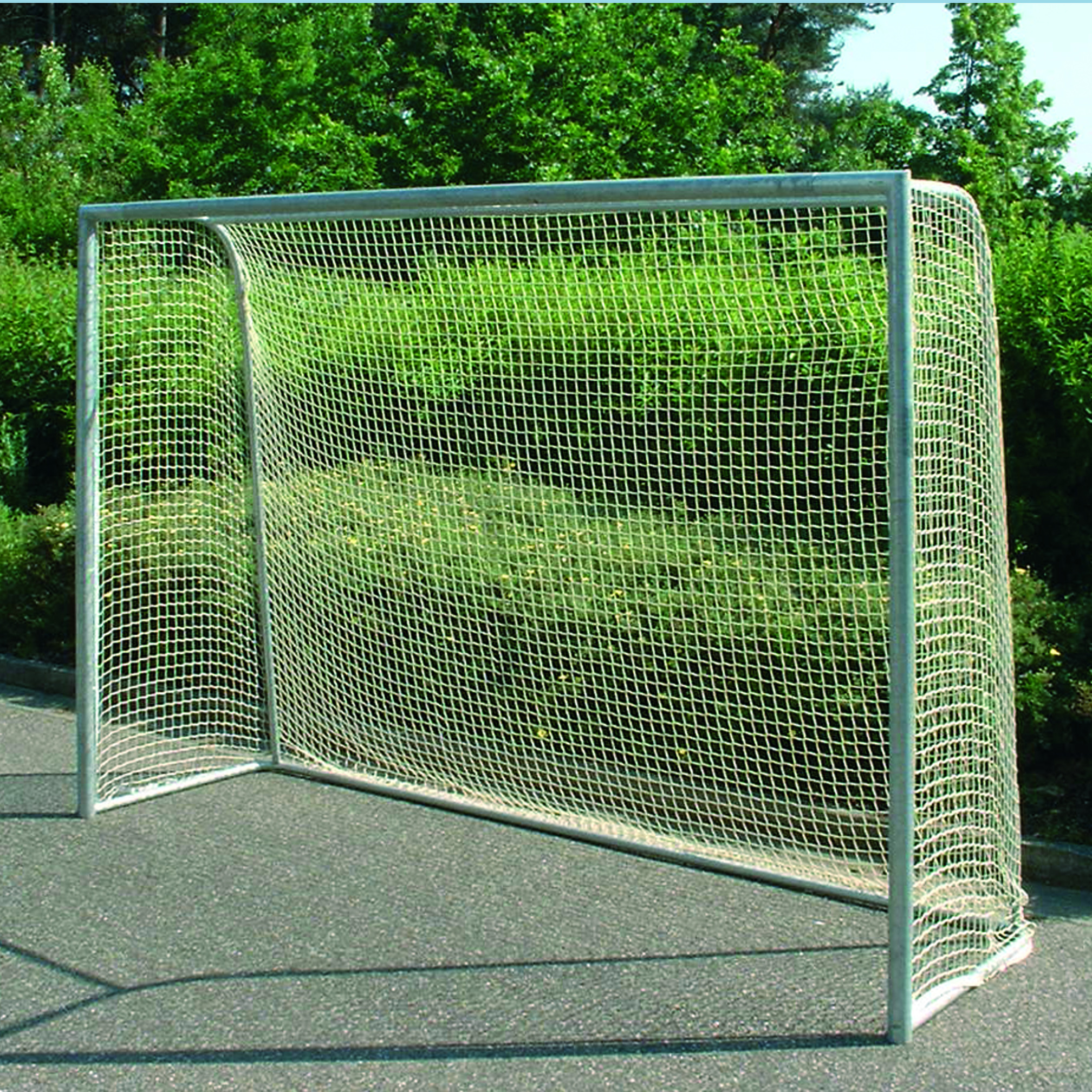 ERHARD® Sport Kleinfeld-tor, Stahl, 300x200 cm