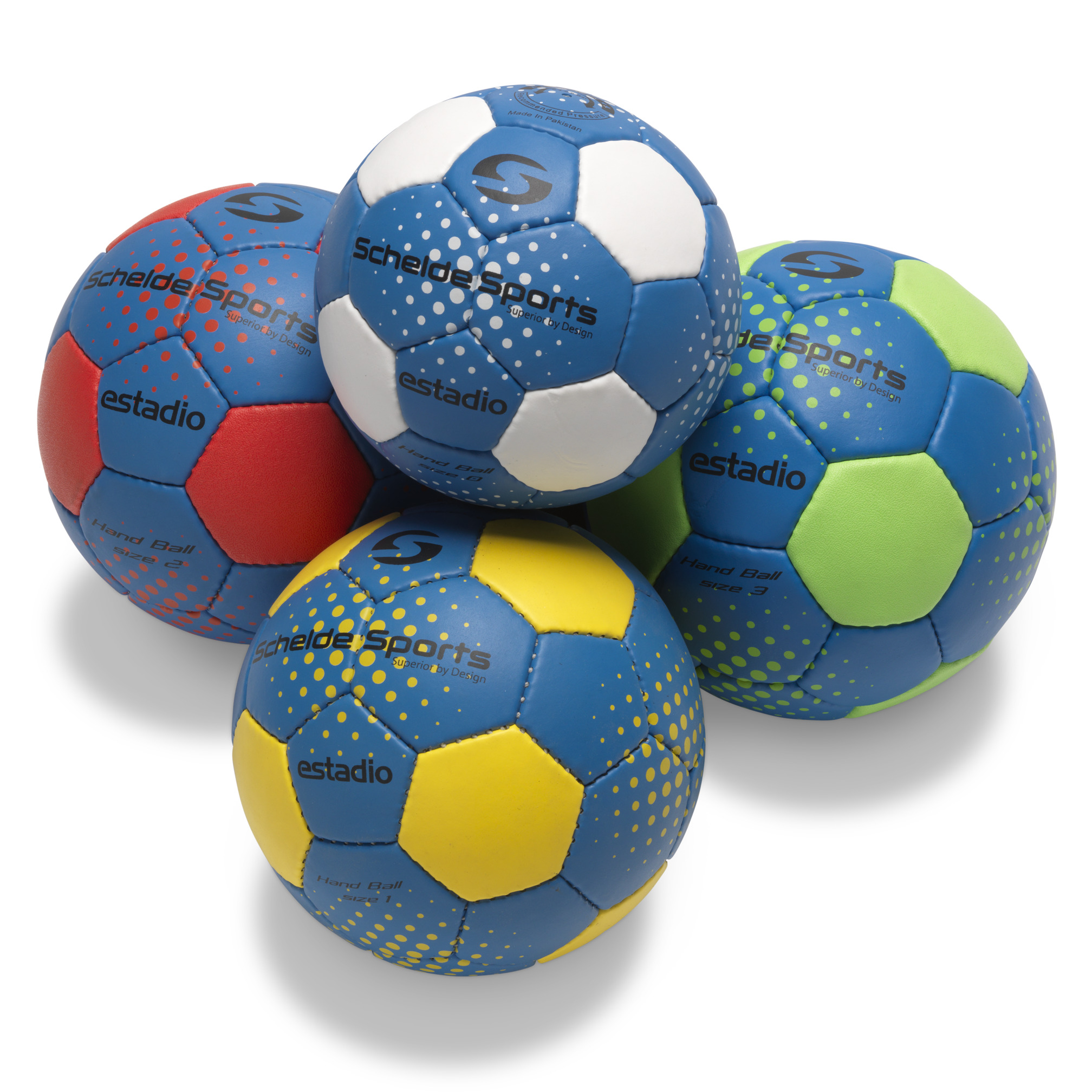 Handball Estadio, size 1