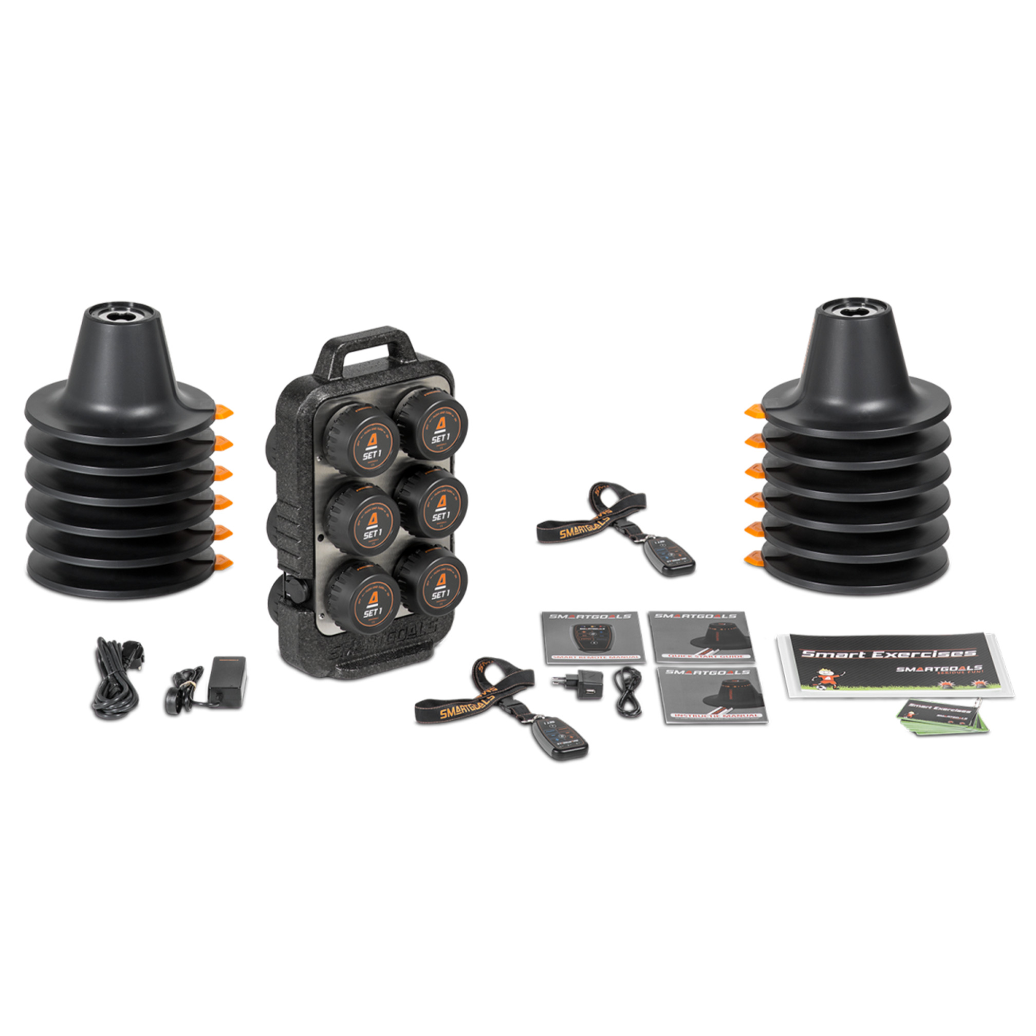 SmartGoals Schulset Premium Double SmartGoals Schulset Premium Double