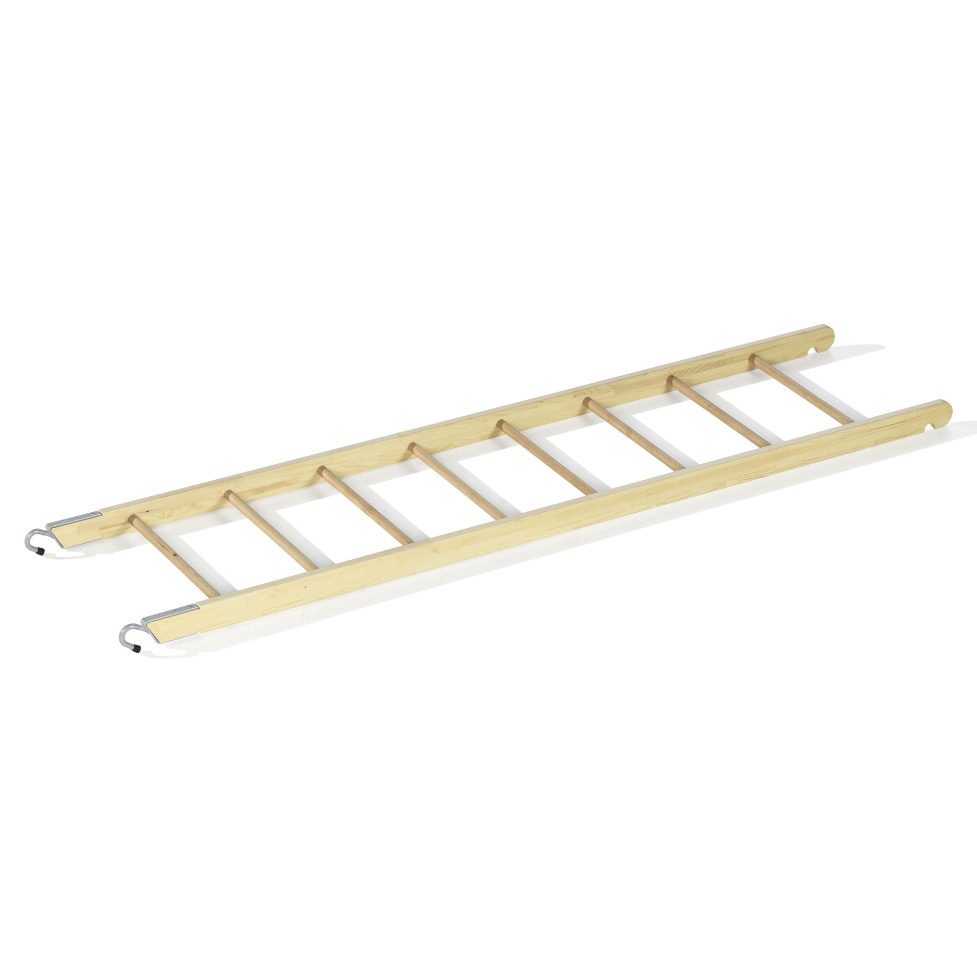 Houten ladder, breed model