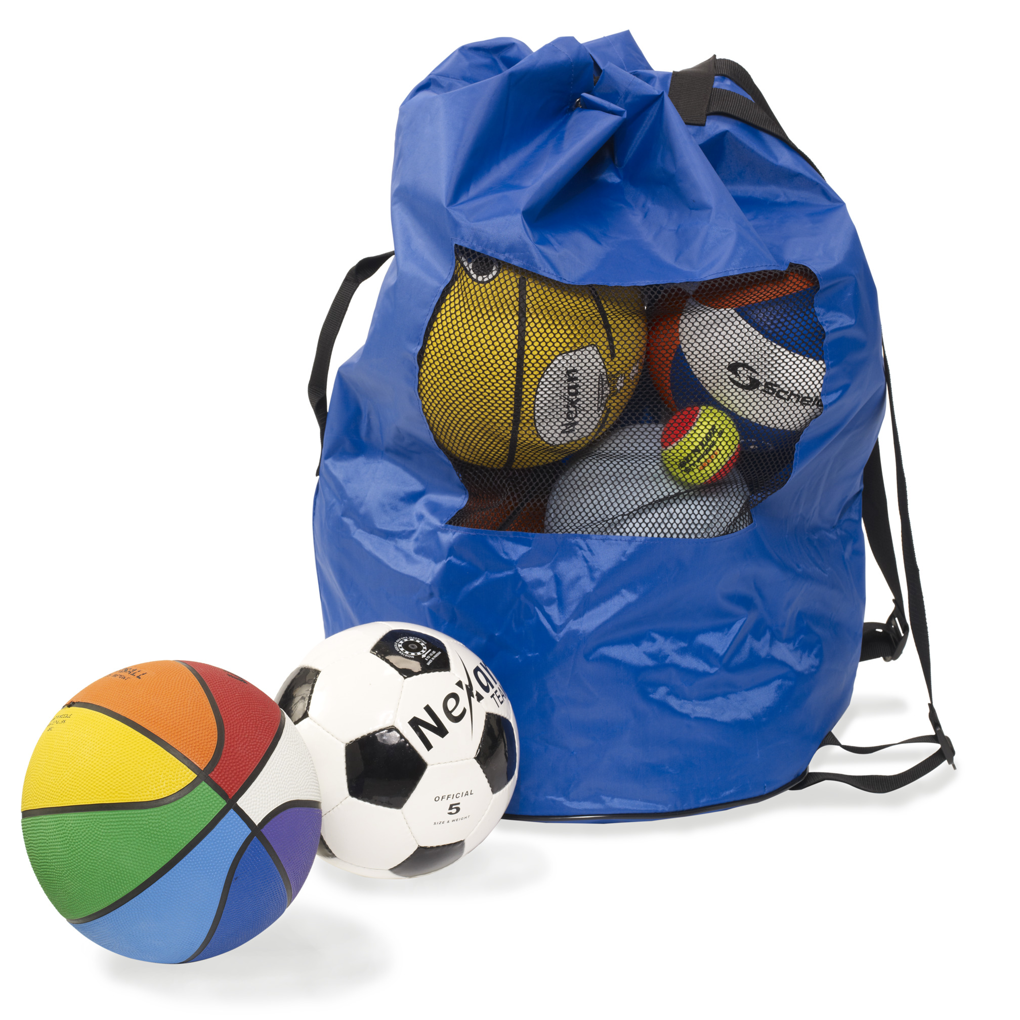 Ballenzak voor ca. 15 ballen