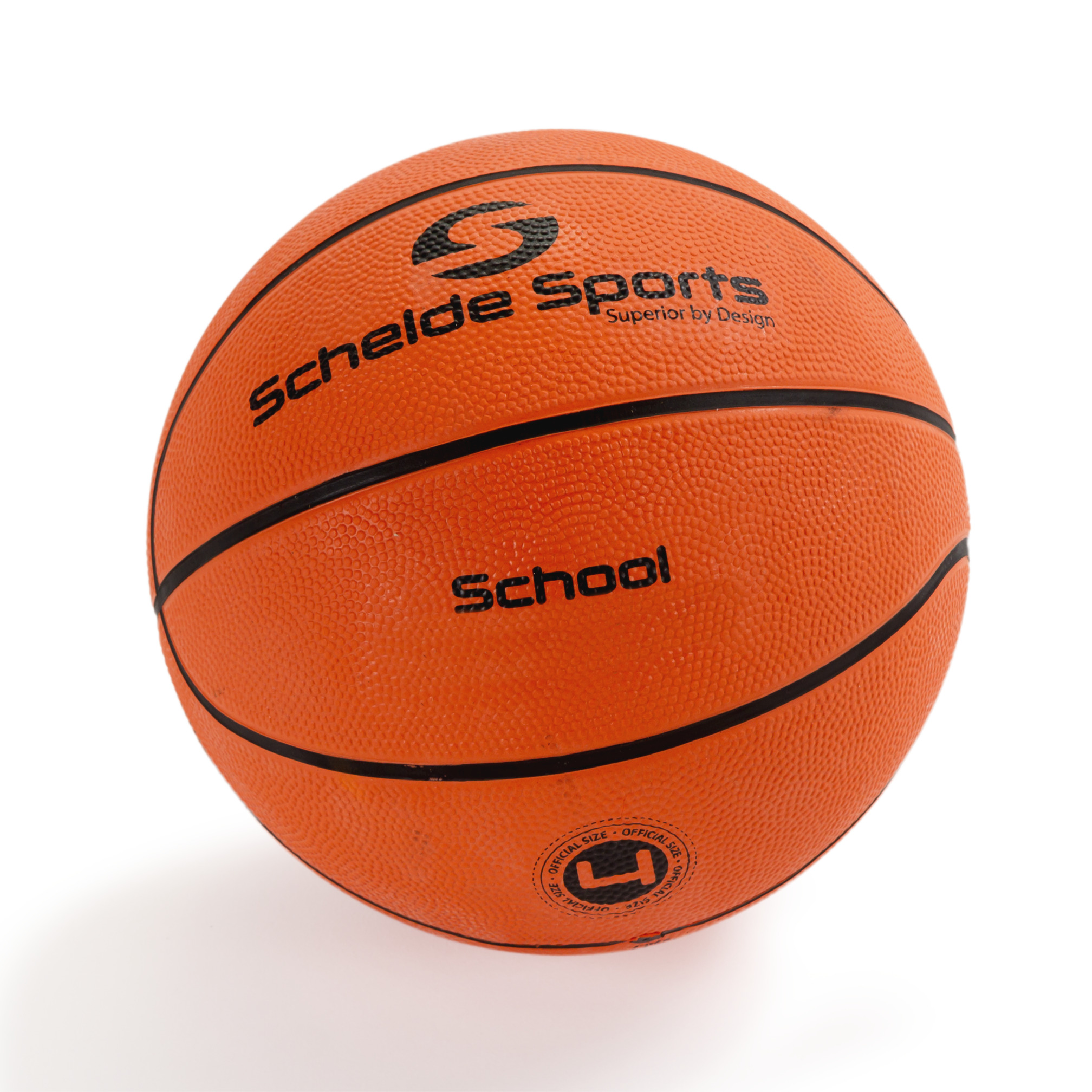 Schelde Sports - School Basketball - Size 4