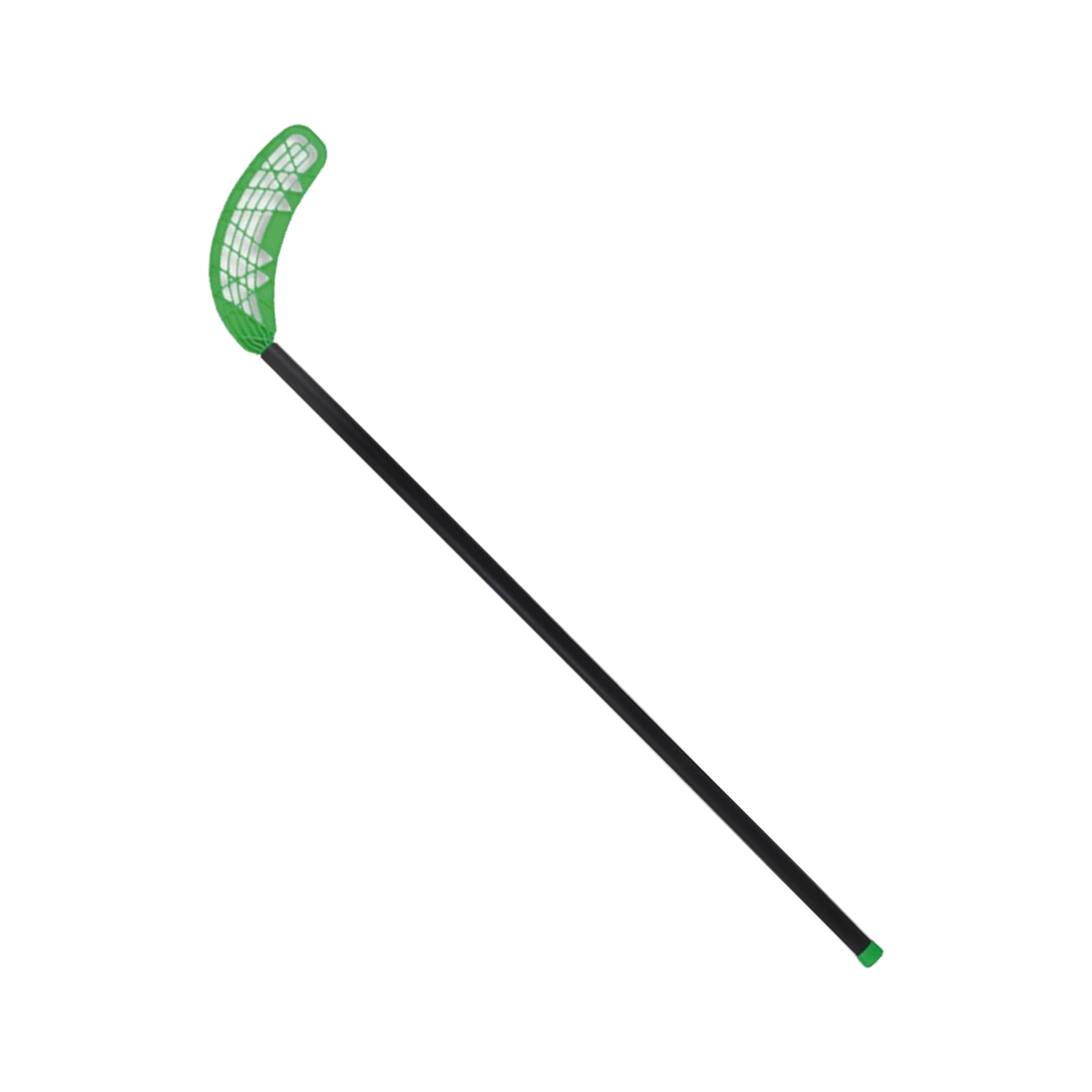 Unihoc FIBER 95 cm floorball stick - green