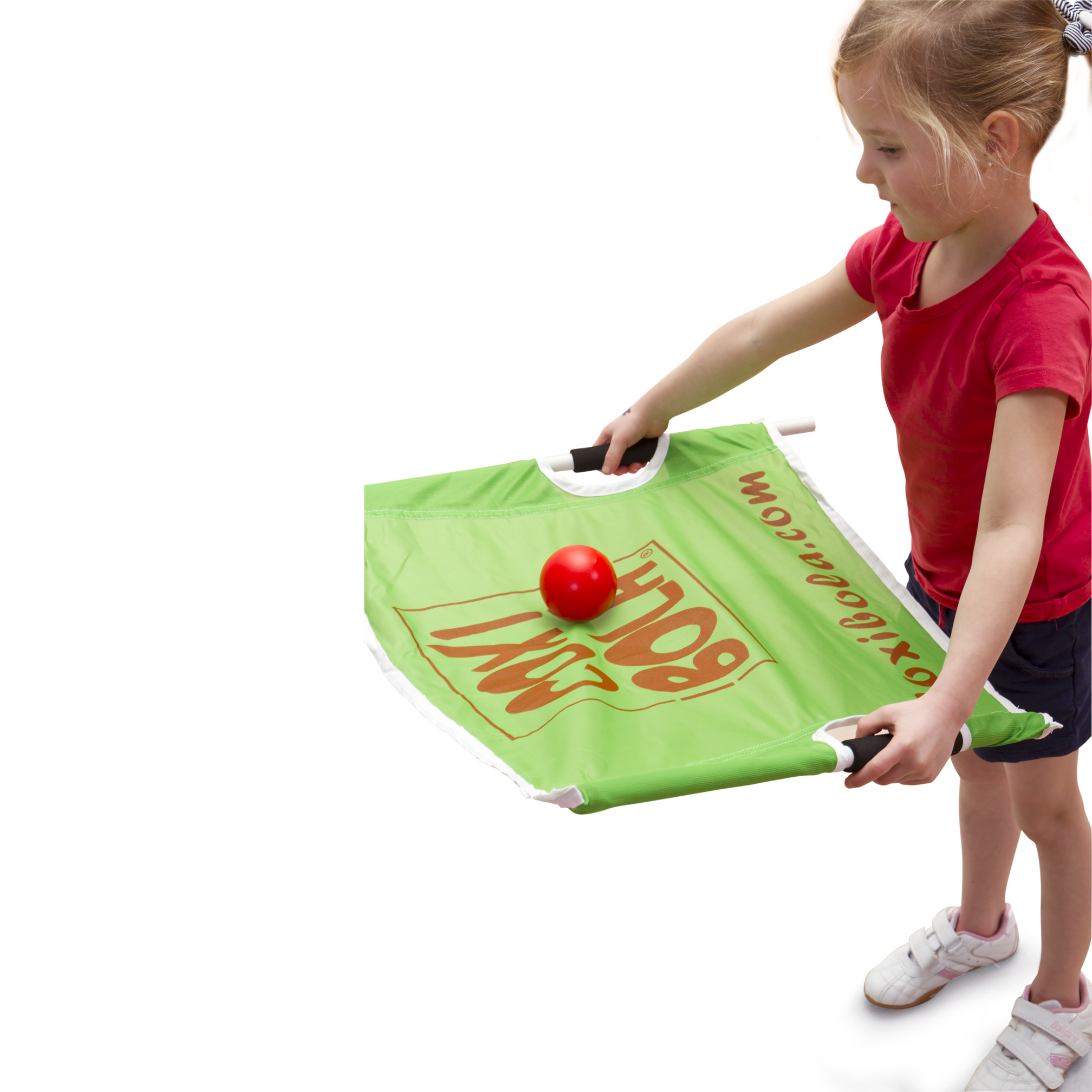 Coxi-Bola game of throw and catch