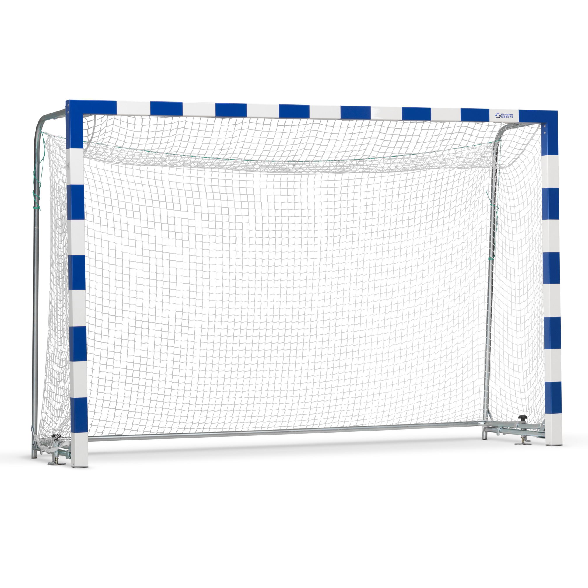 Hockey-netz 3x2 m, 4,5x4,5 cm, ø 2 mm