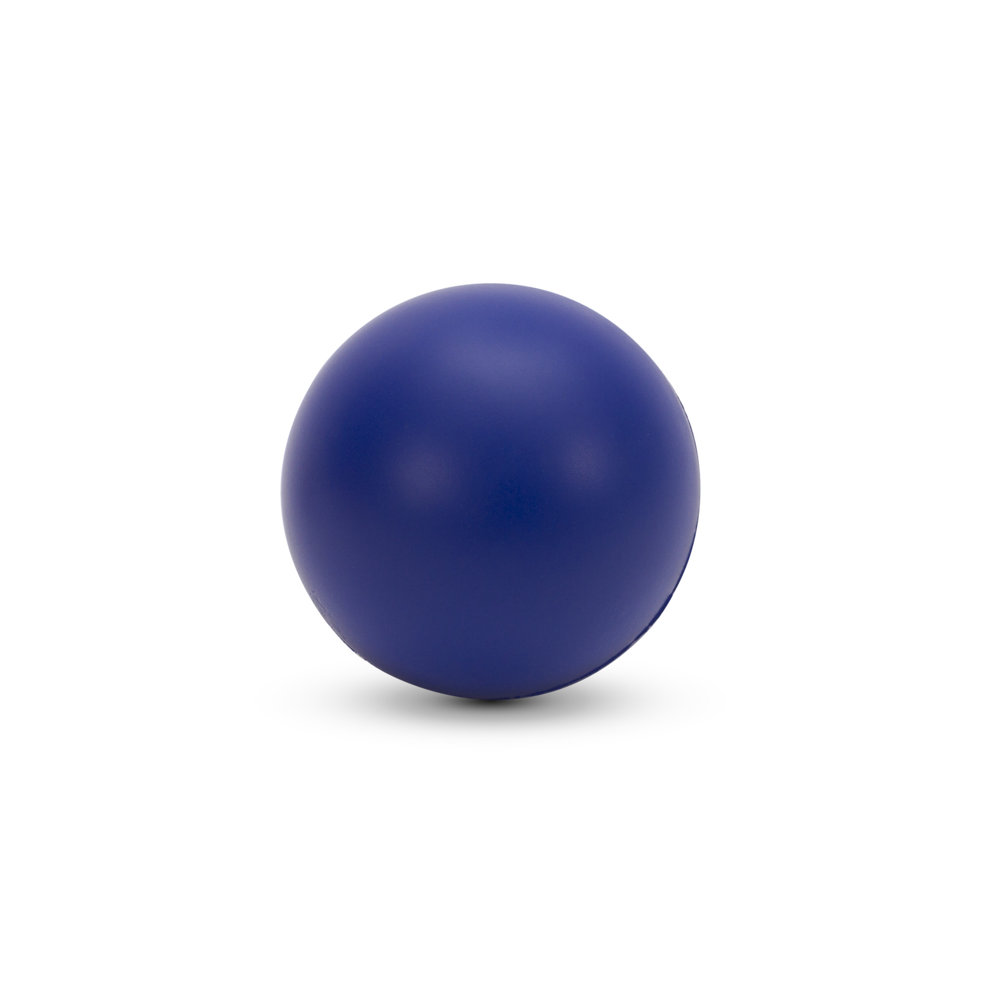 Foambal met gladde huid, ø 15 cm, blauw