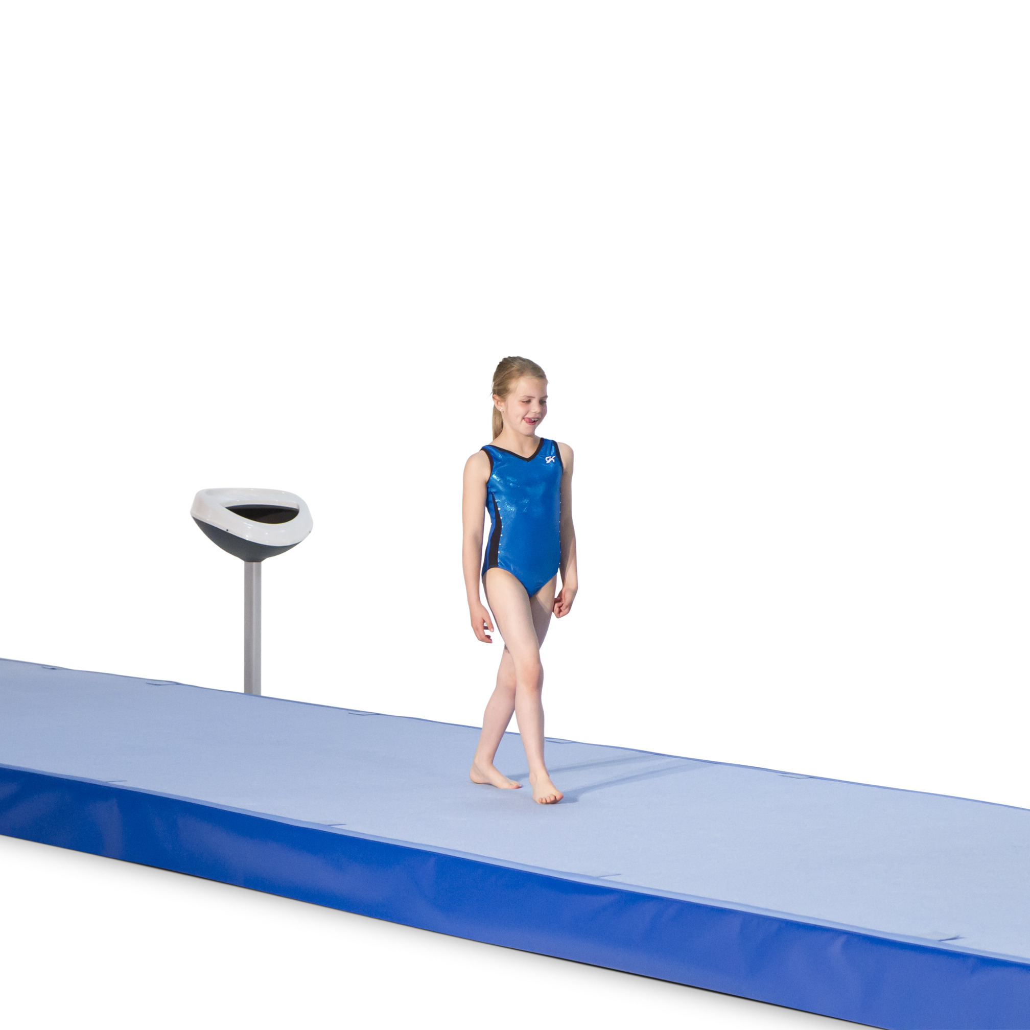 Tumbling Track 'Moscow', 14 m (self assembly set)