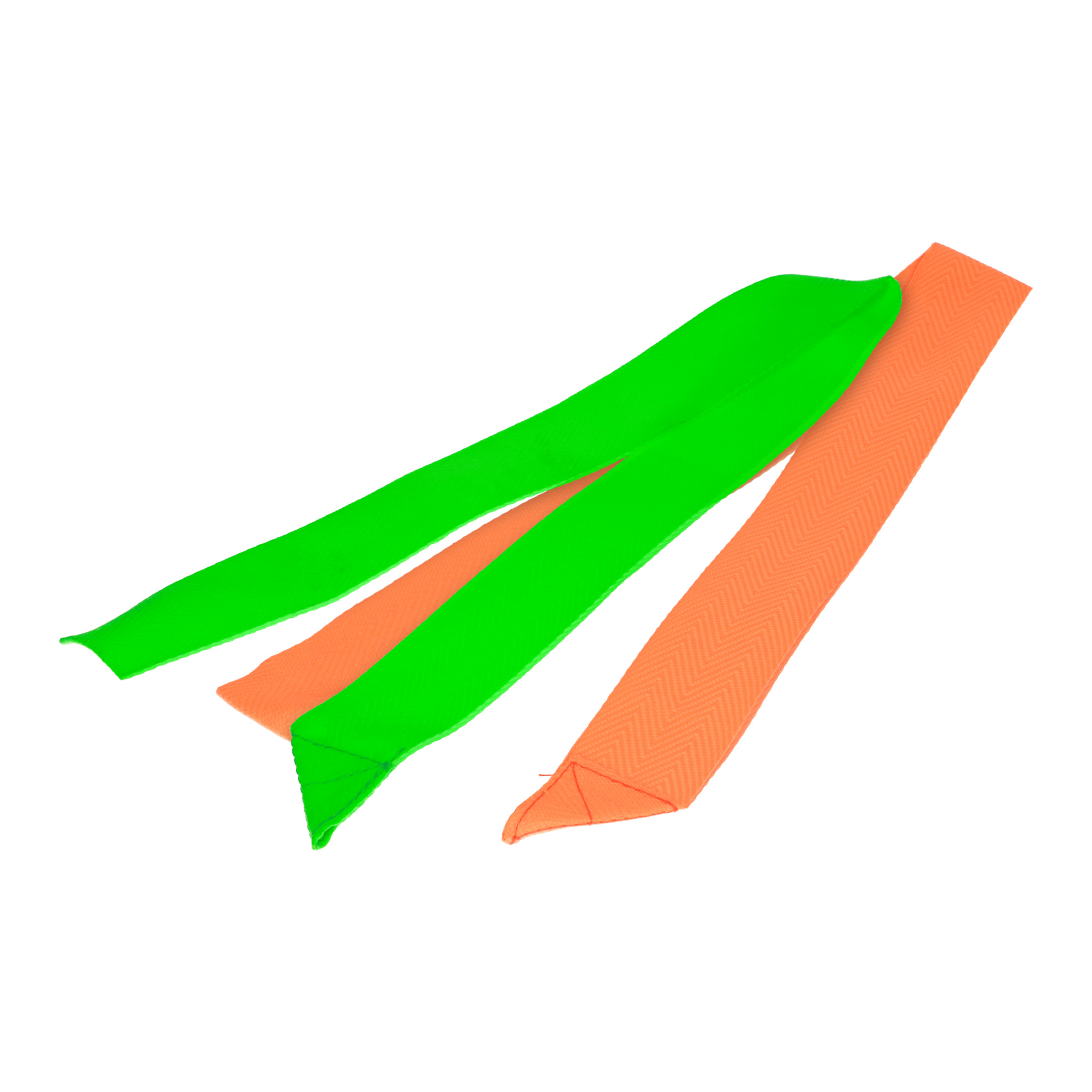 Partijlint, neon groen