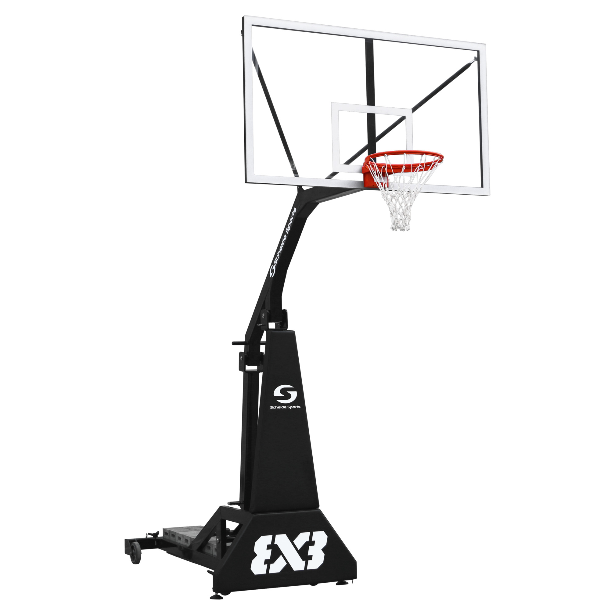 Canasta de Baloncesto - 3x3 Street Slammer