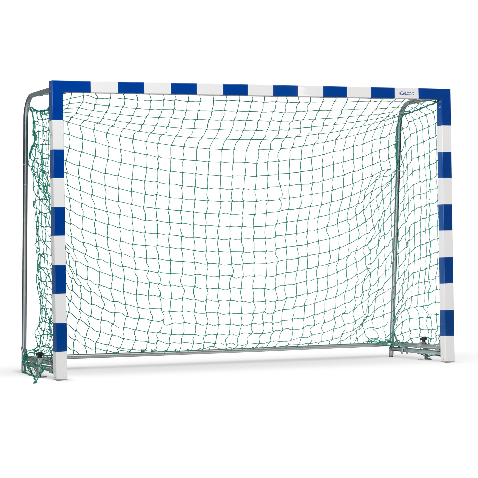 Handball-, Kleinfeld-tor- und Futsal-netz 3x2 m, 10x10 cm, ø 4,5 mm Handball-, Kleinfeld-tor- und Futsal-netz 3x2 m, 10x10 cm, ø 4,5 mm