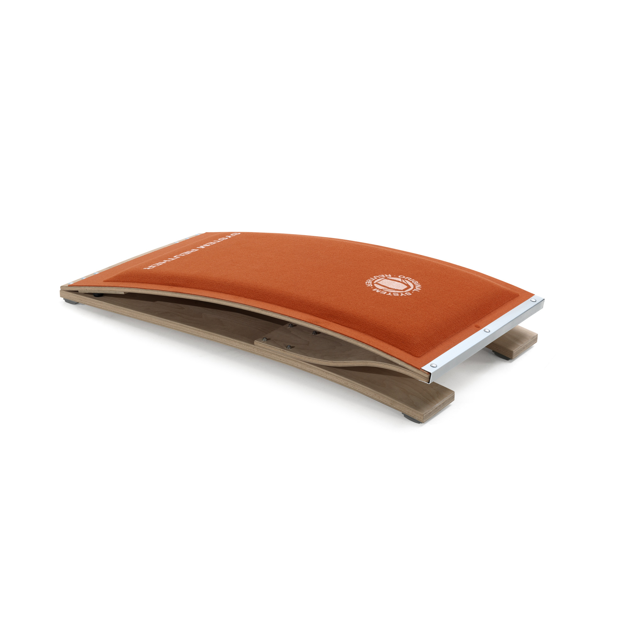 Springplank 'Bekleed'