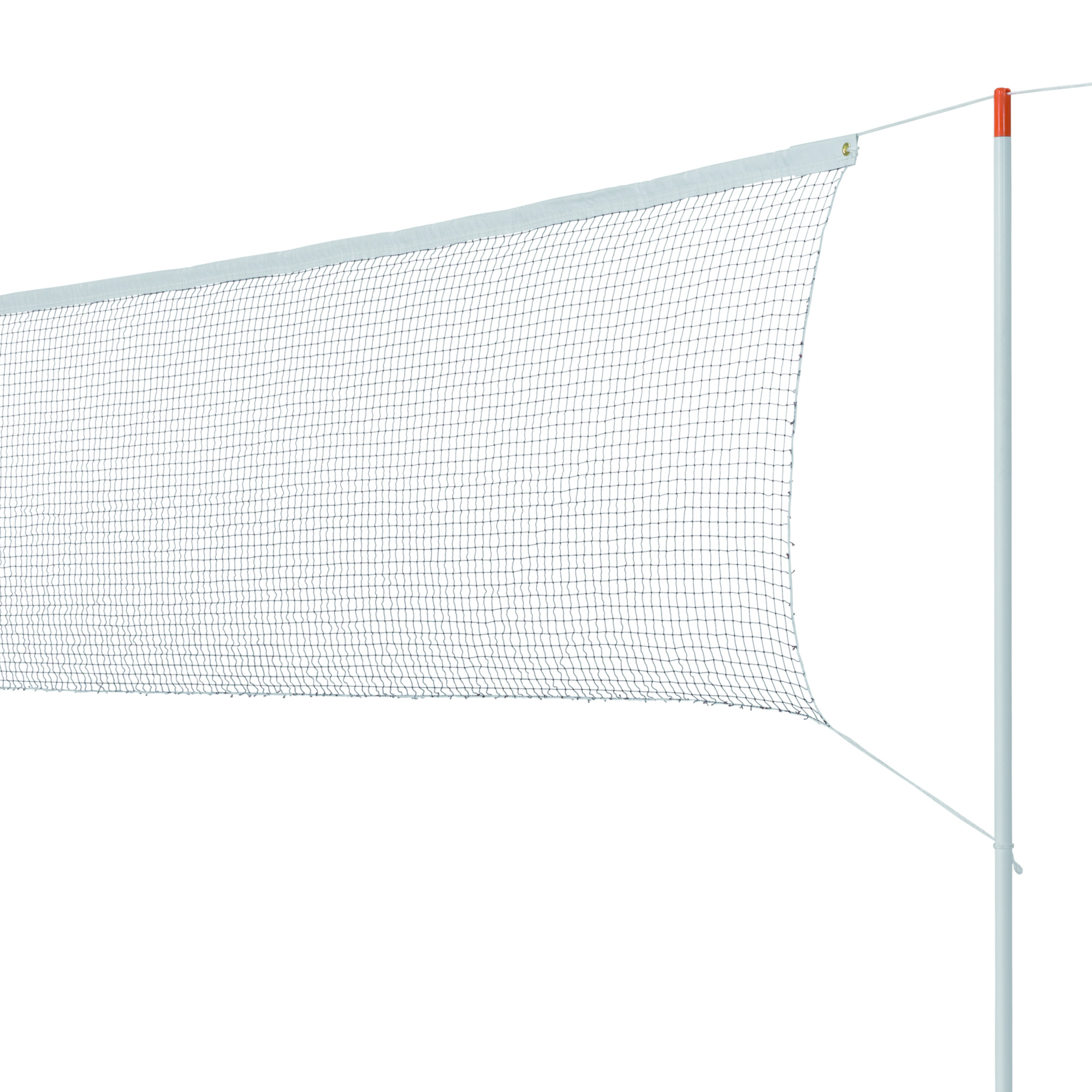 Badmintonnet oefen
