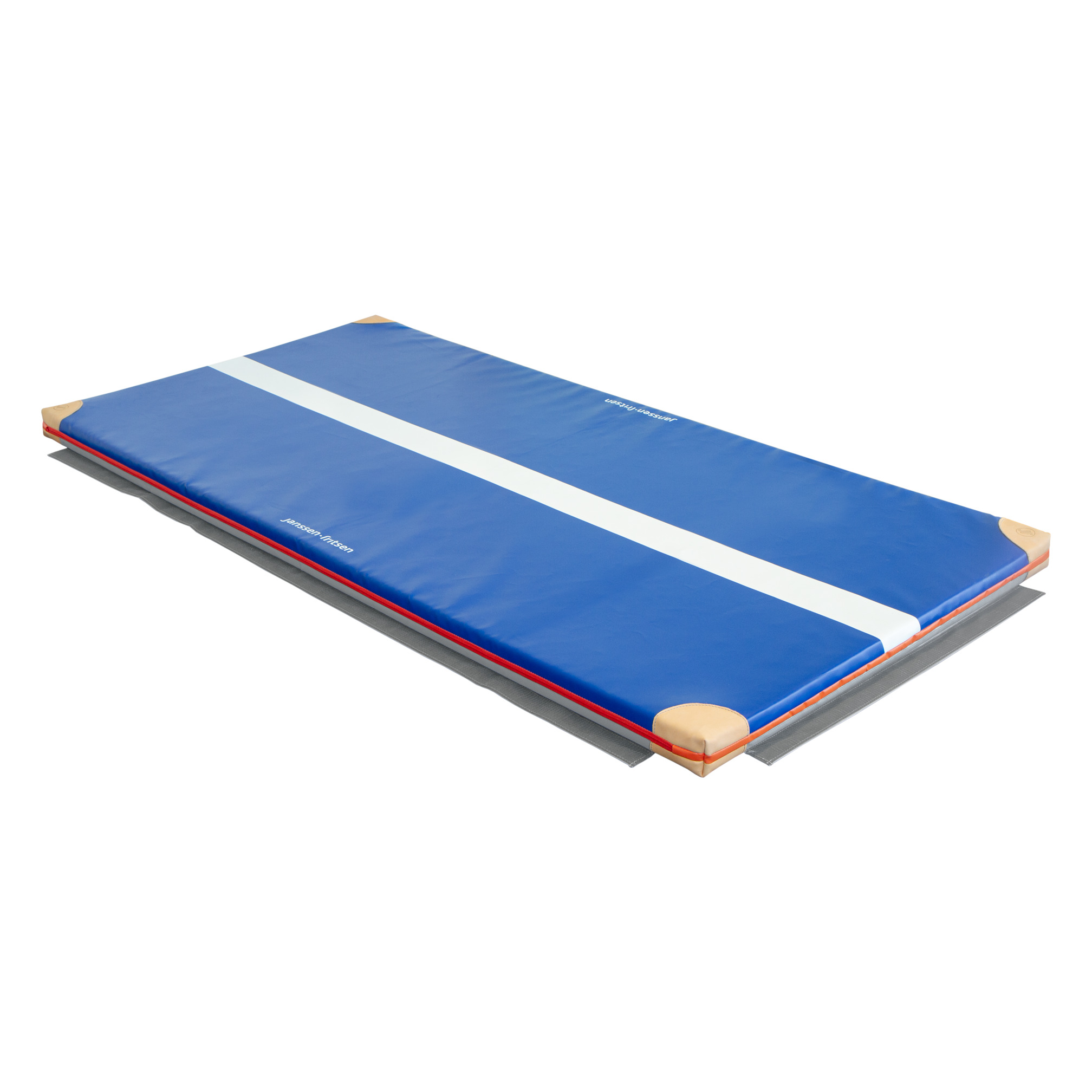Gymnastikmatte Excellence Bisonyl 200x100x6cm
