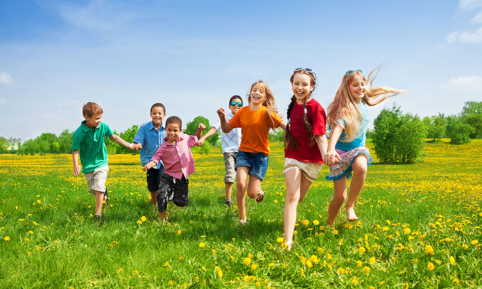 Van 'De Buitenspeeldag' naar elke dag buitenspelen