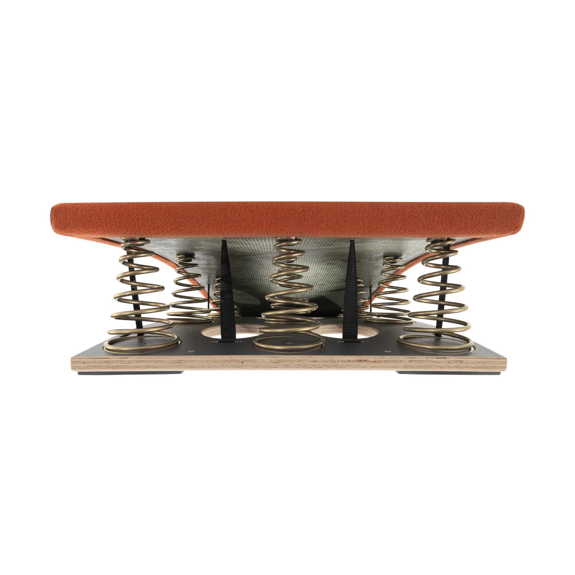 Wedstrijdspringplank 'Hard' FIG