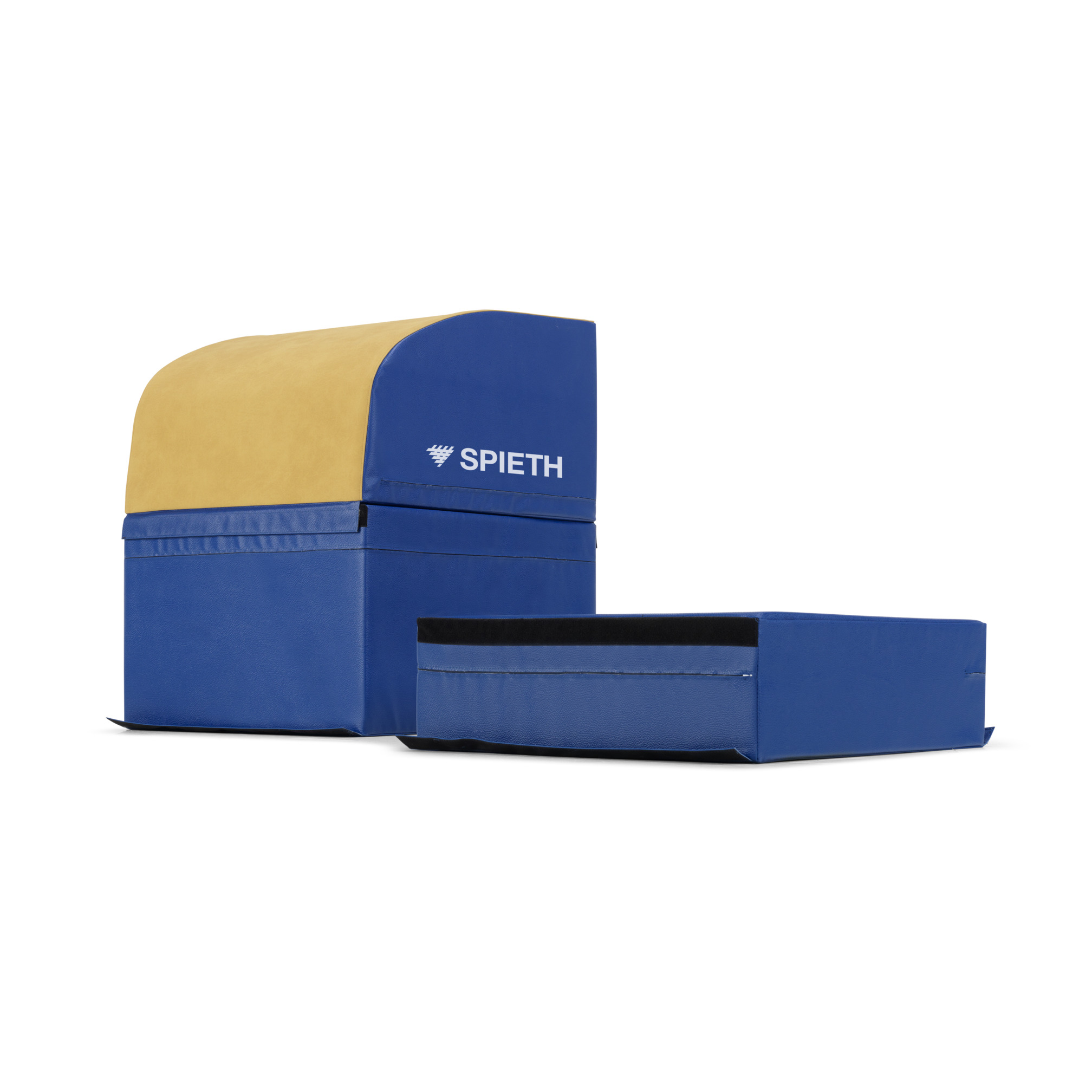 Foam vaulting table Foam vaulting table