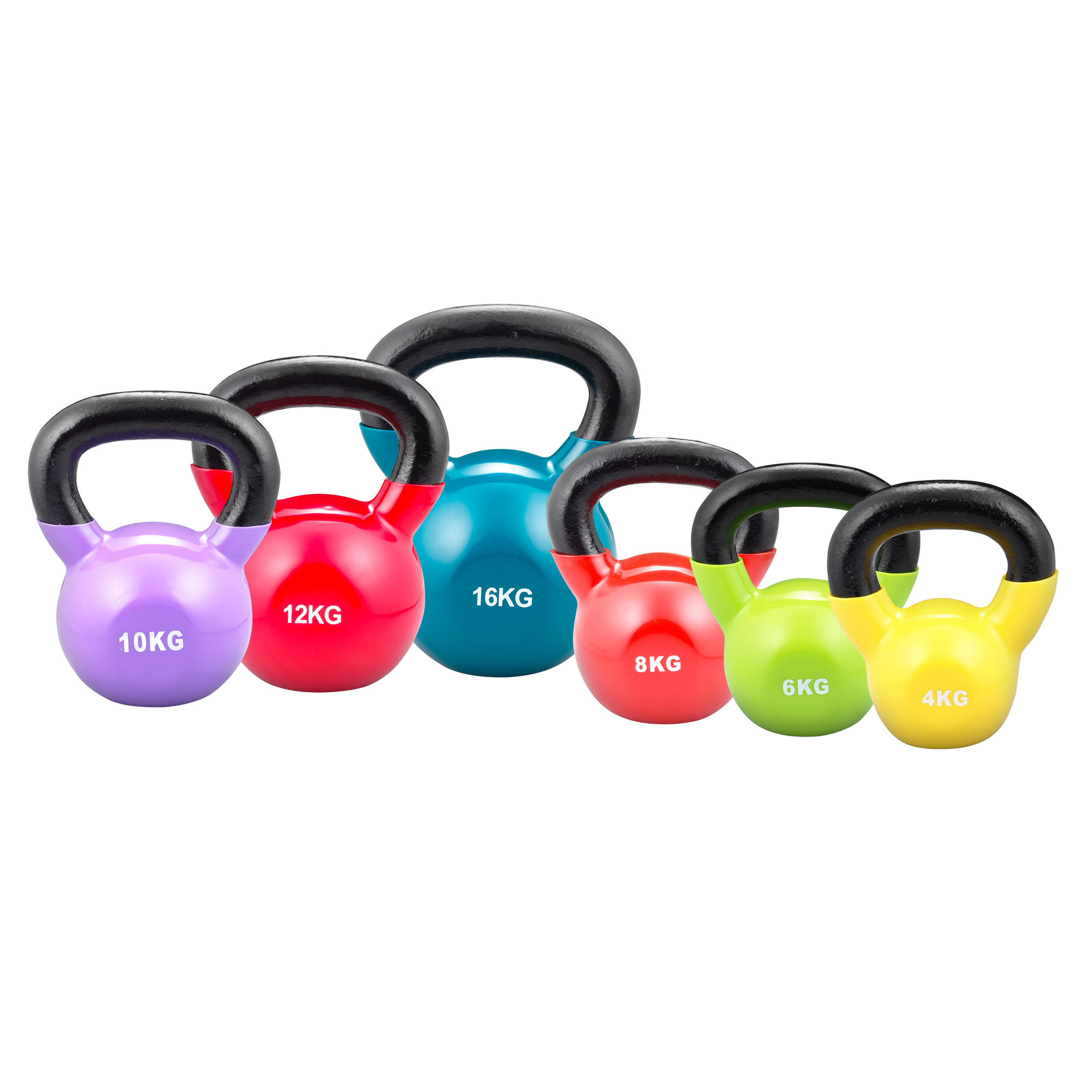 Kettlebell, 4 kg