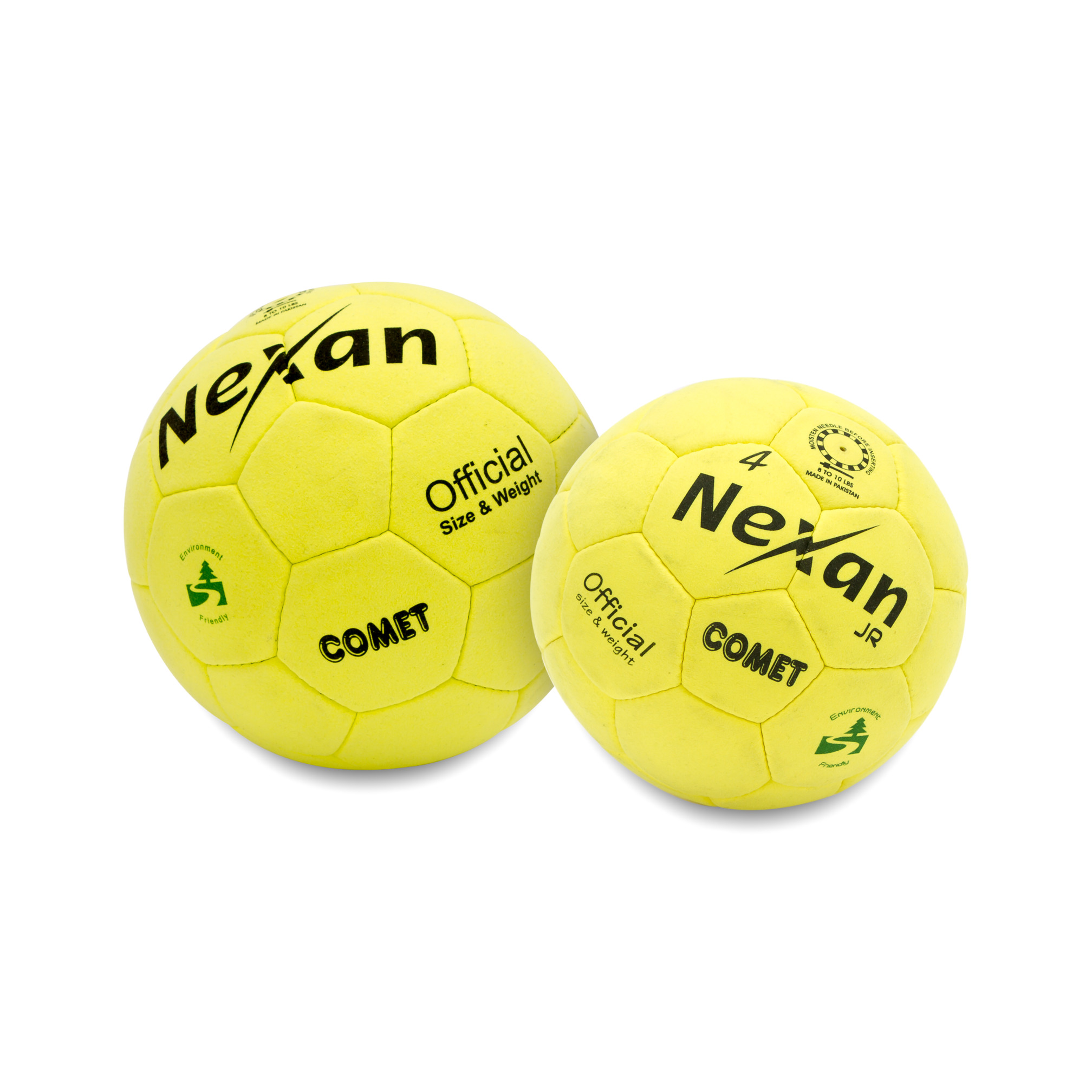 Zaalvoetbal Nexan Indoor Comet, M4