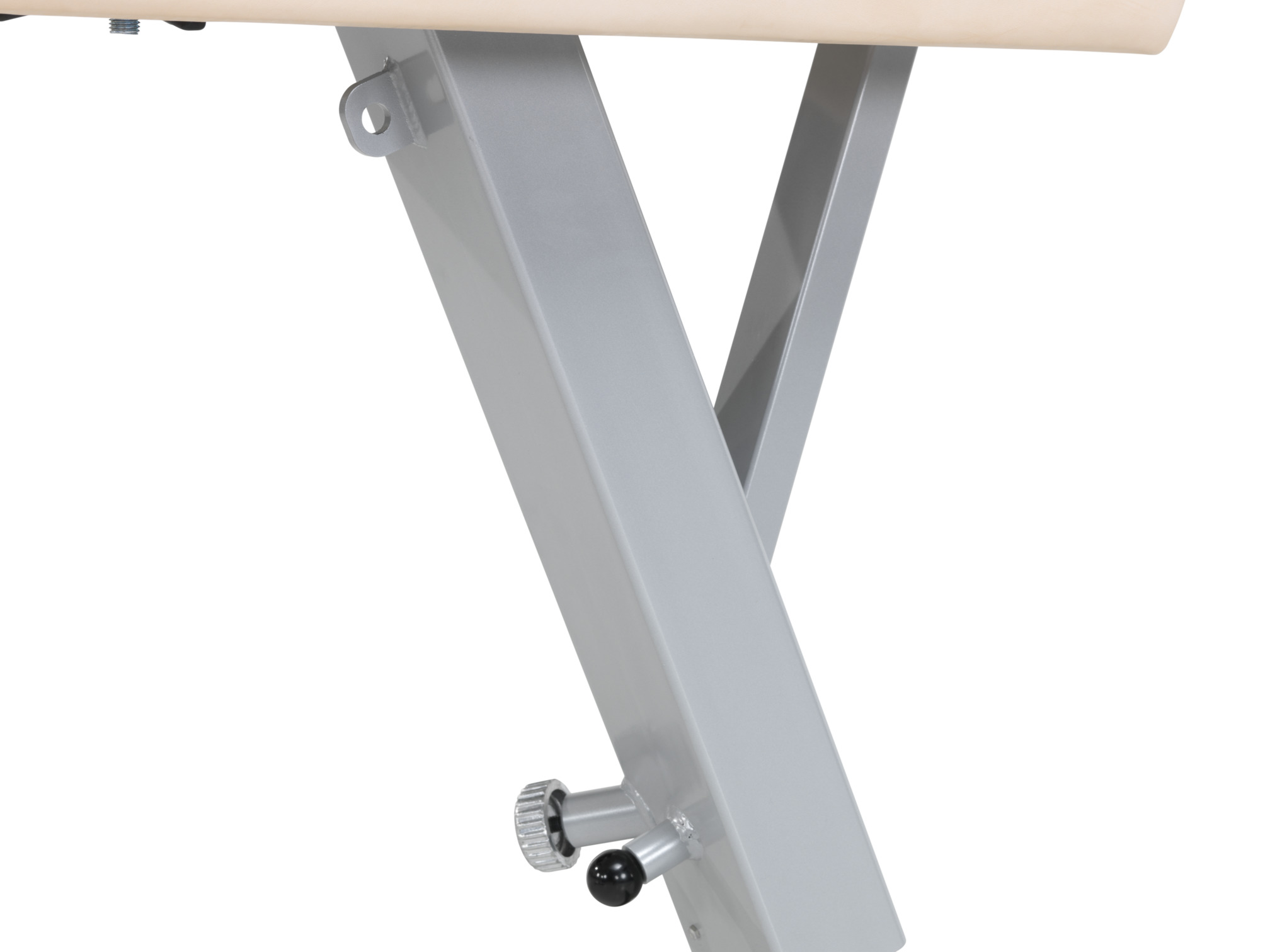 Top competition pommel horse