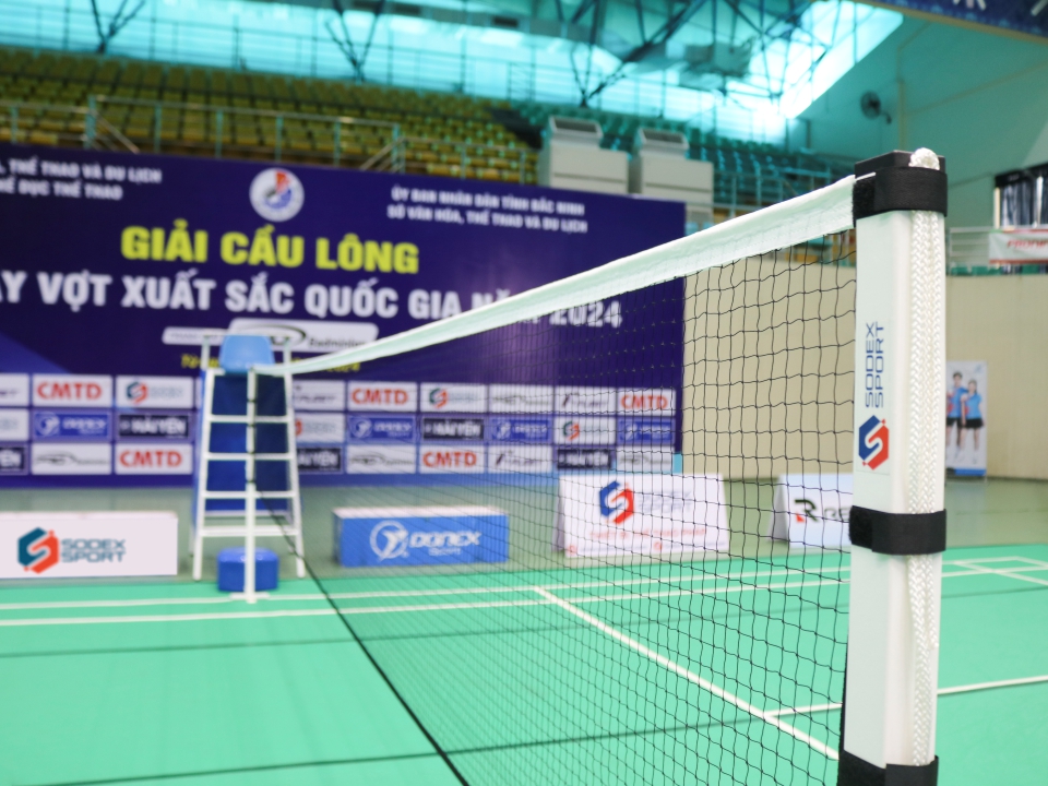 Sodex – Wedstrijdnet Badminton