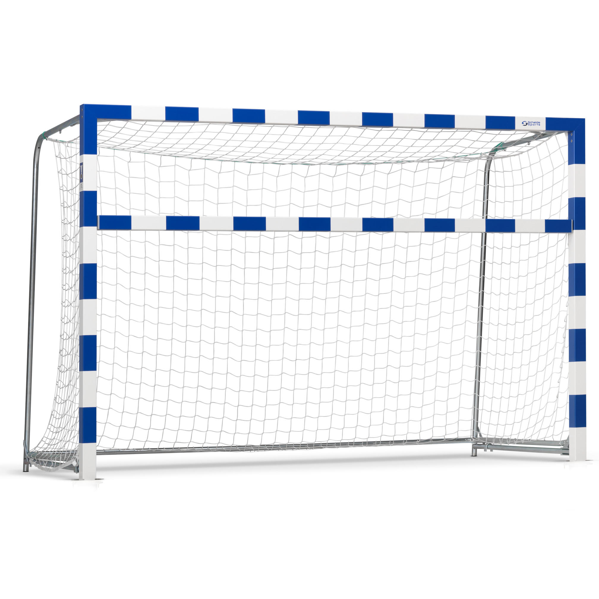 Handbaldoel verkleiningslat