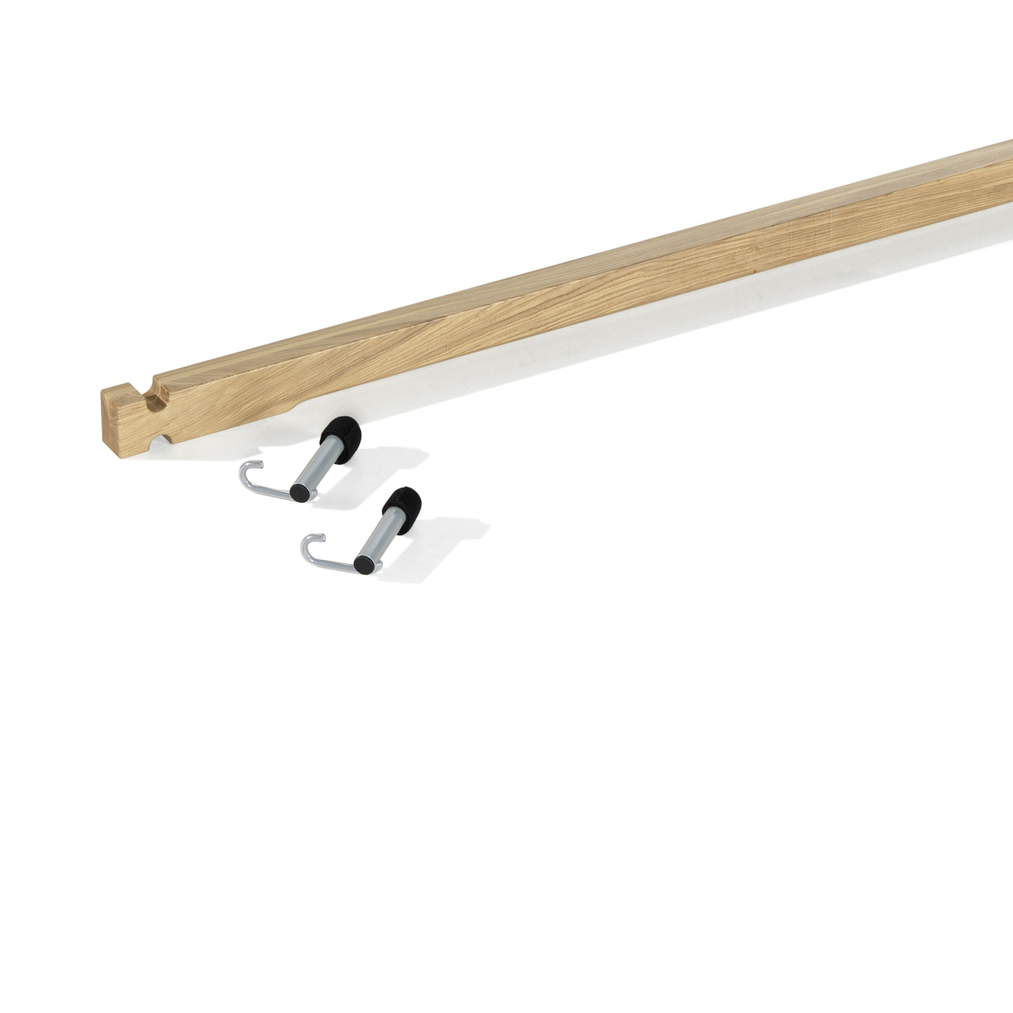 Balance beam, wood