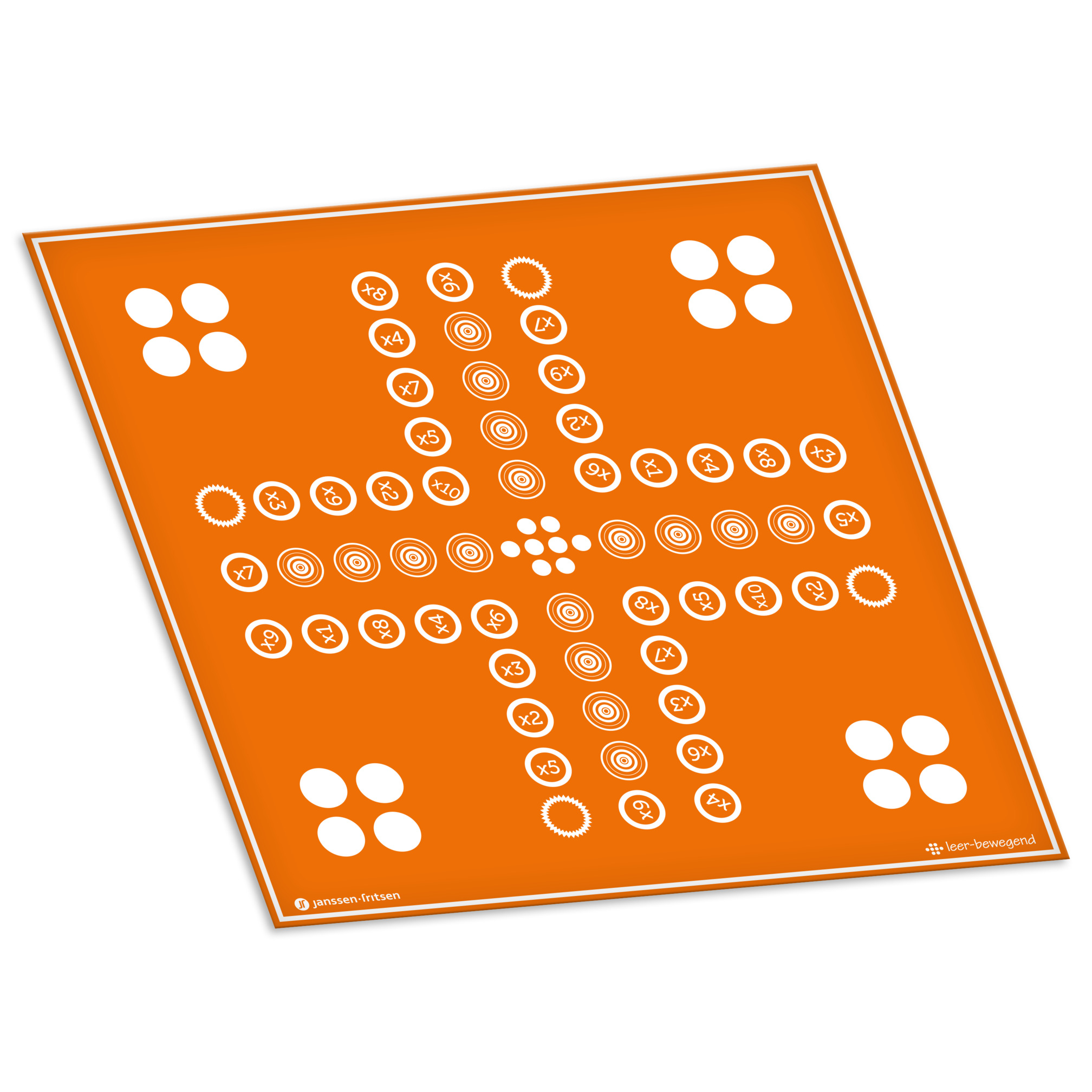 Leer-Bewegend Onderbouwpakket 