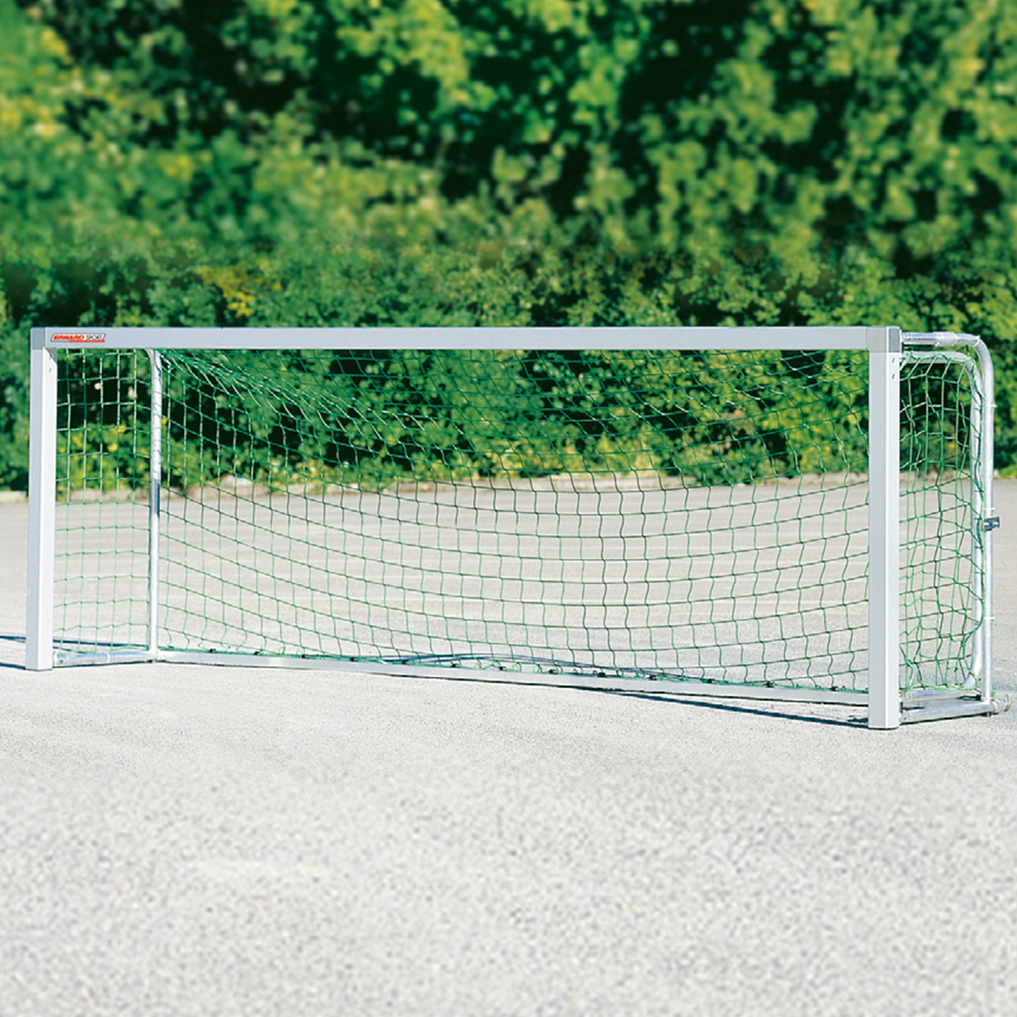 SOCCERENA Goal 400x130 cm zonder toegangsdeur