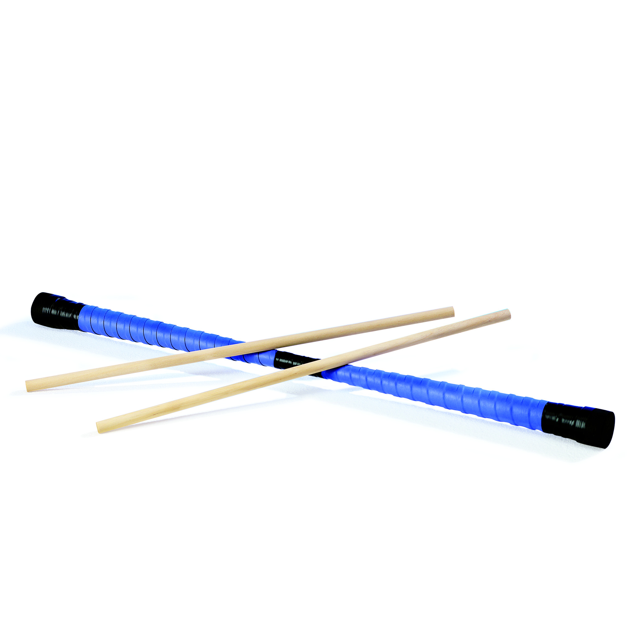 Devil stick, including throwing sticks