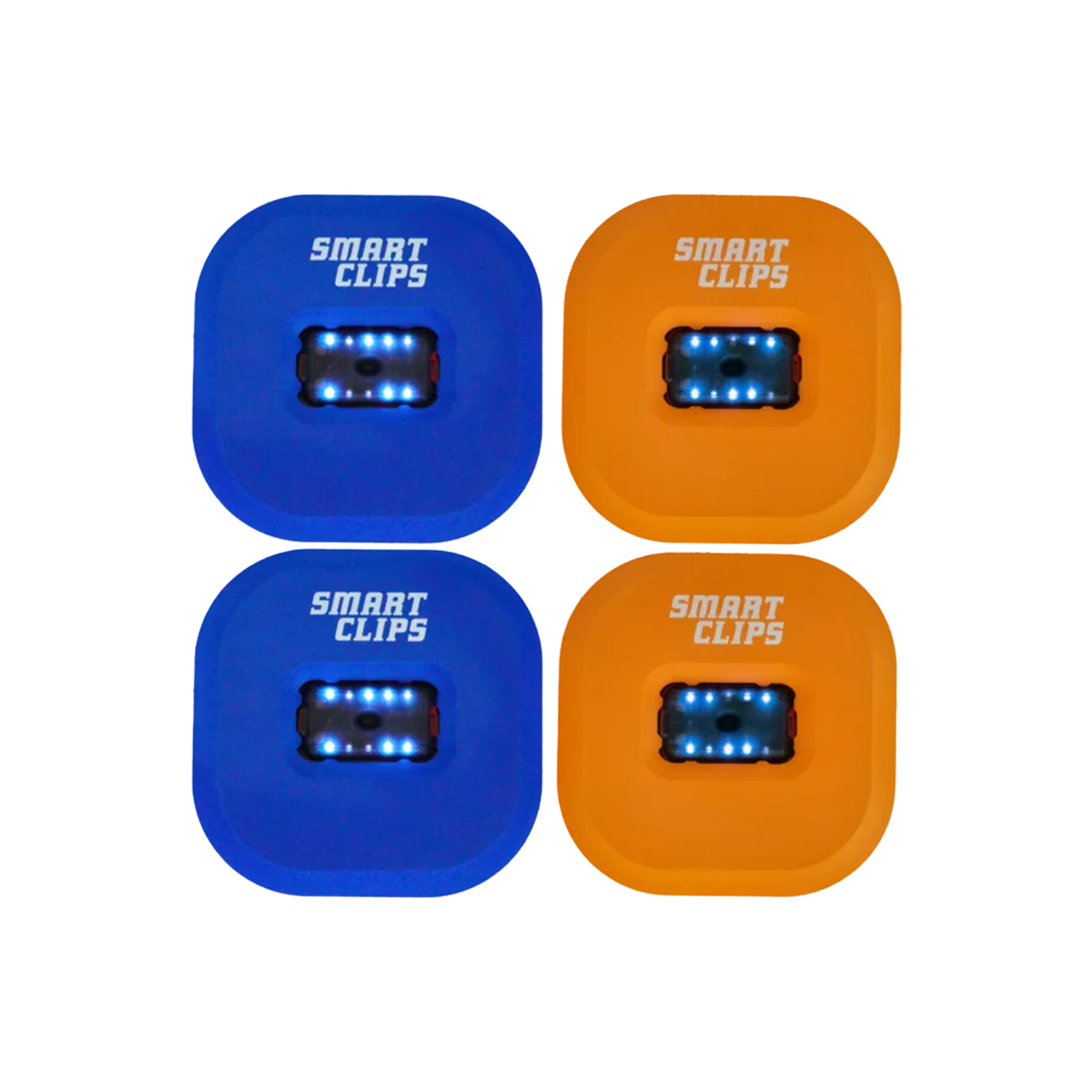 SmartClips Pads (set van 4)