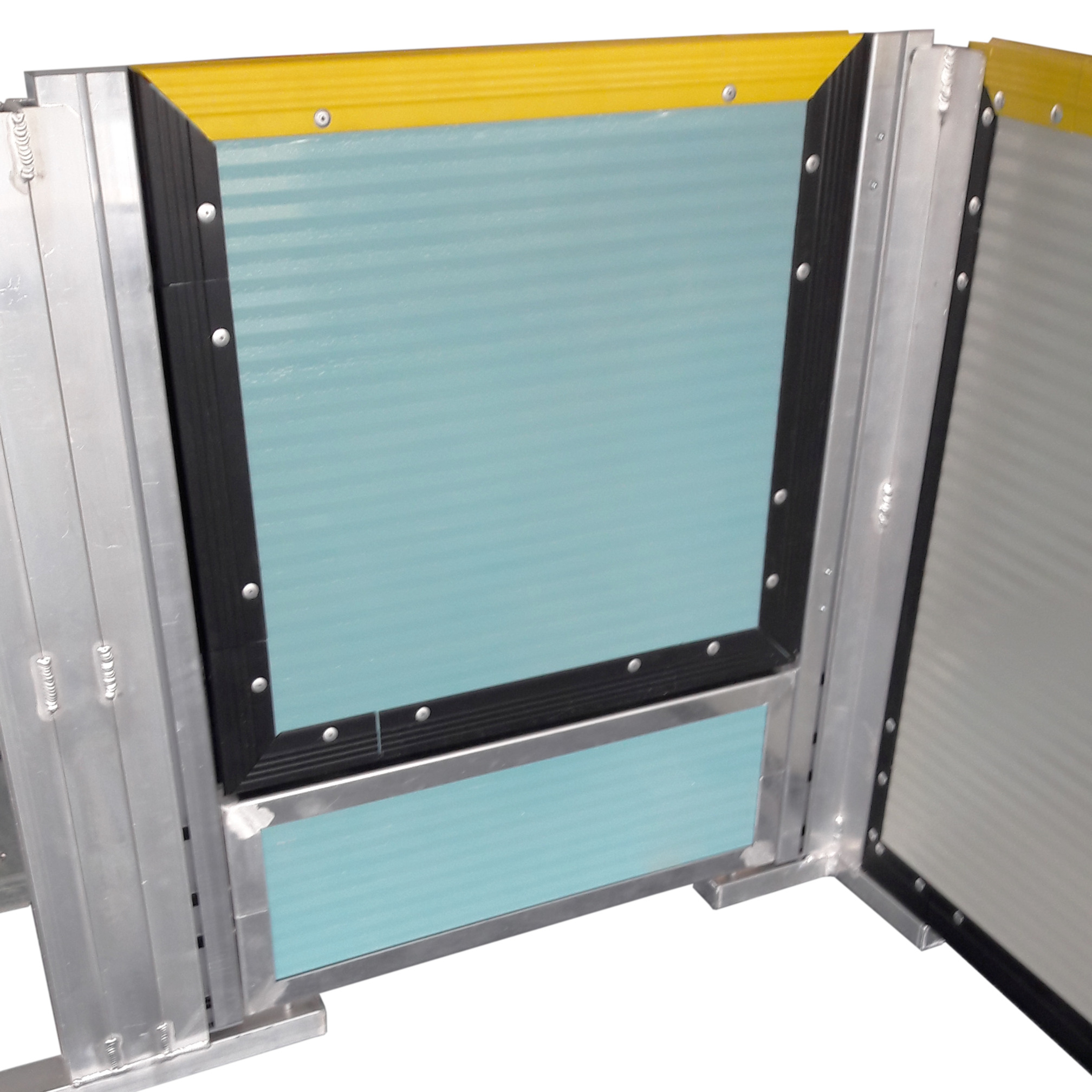 SOCCERENA gate panel 1m