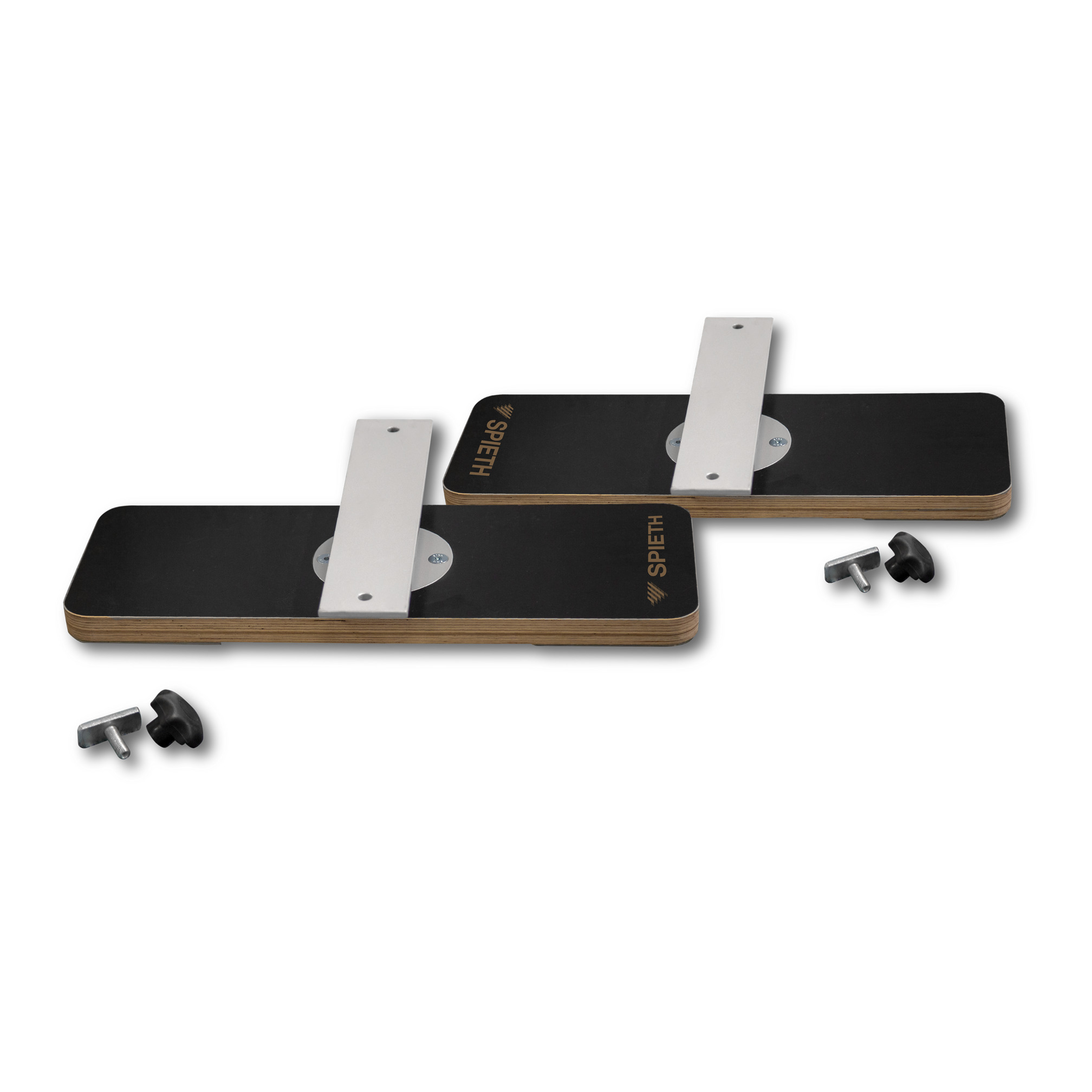 Evenwichtsbalkvoet 'Gym', 25 cm