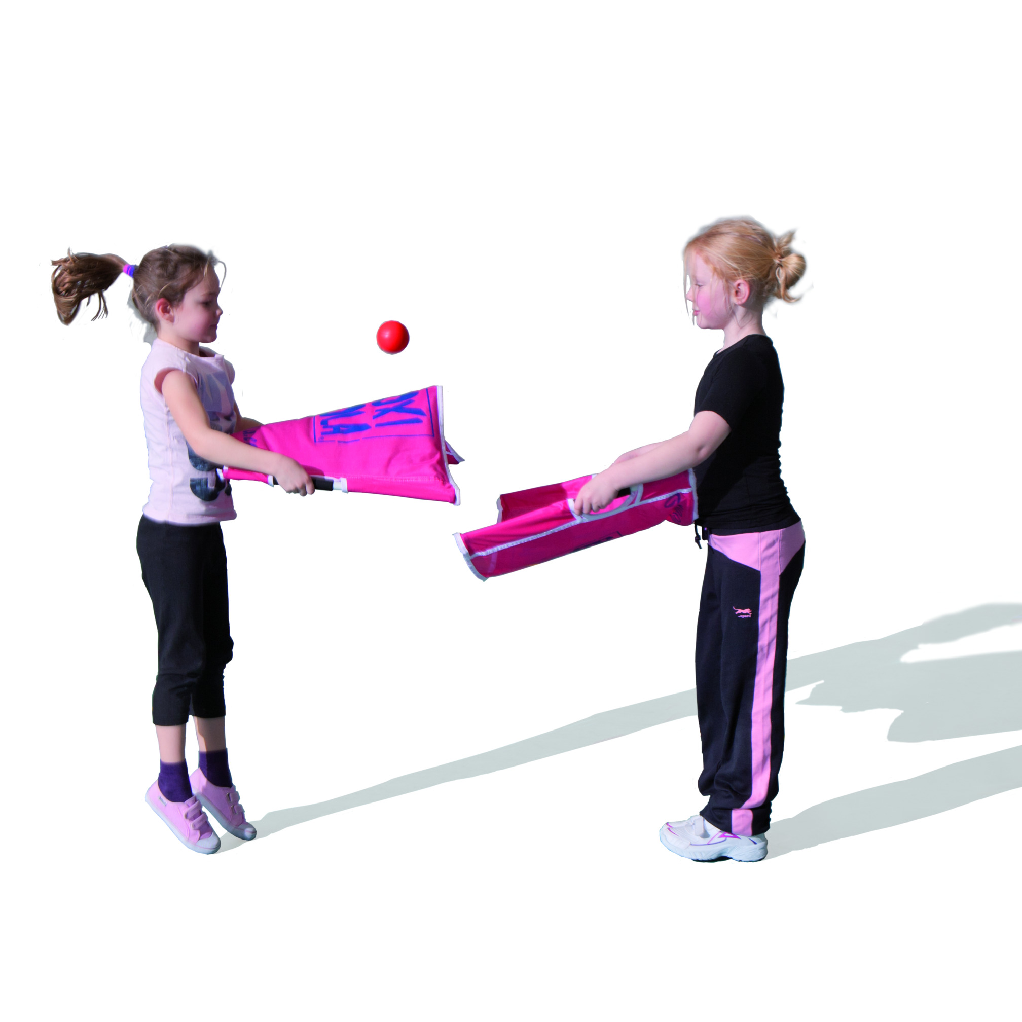 Coxi-Bola game of throw and catch