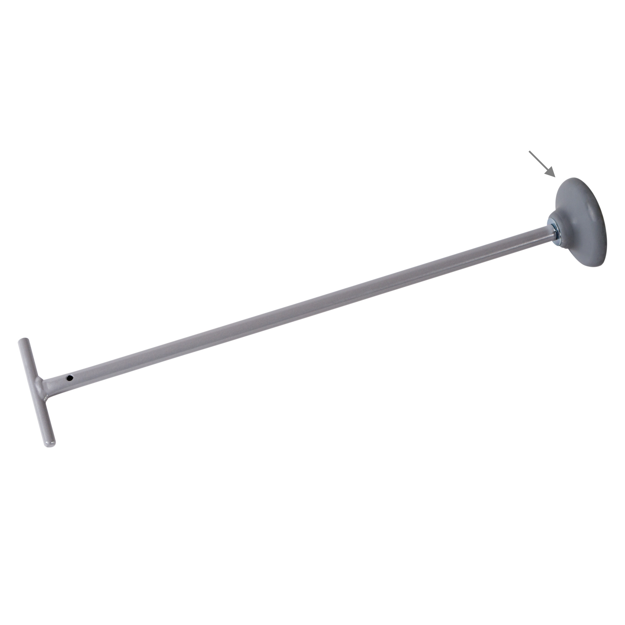 Suction cup for lid lifter