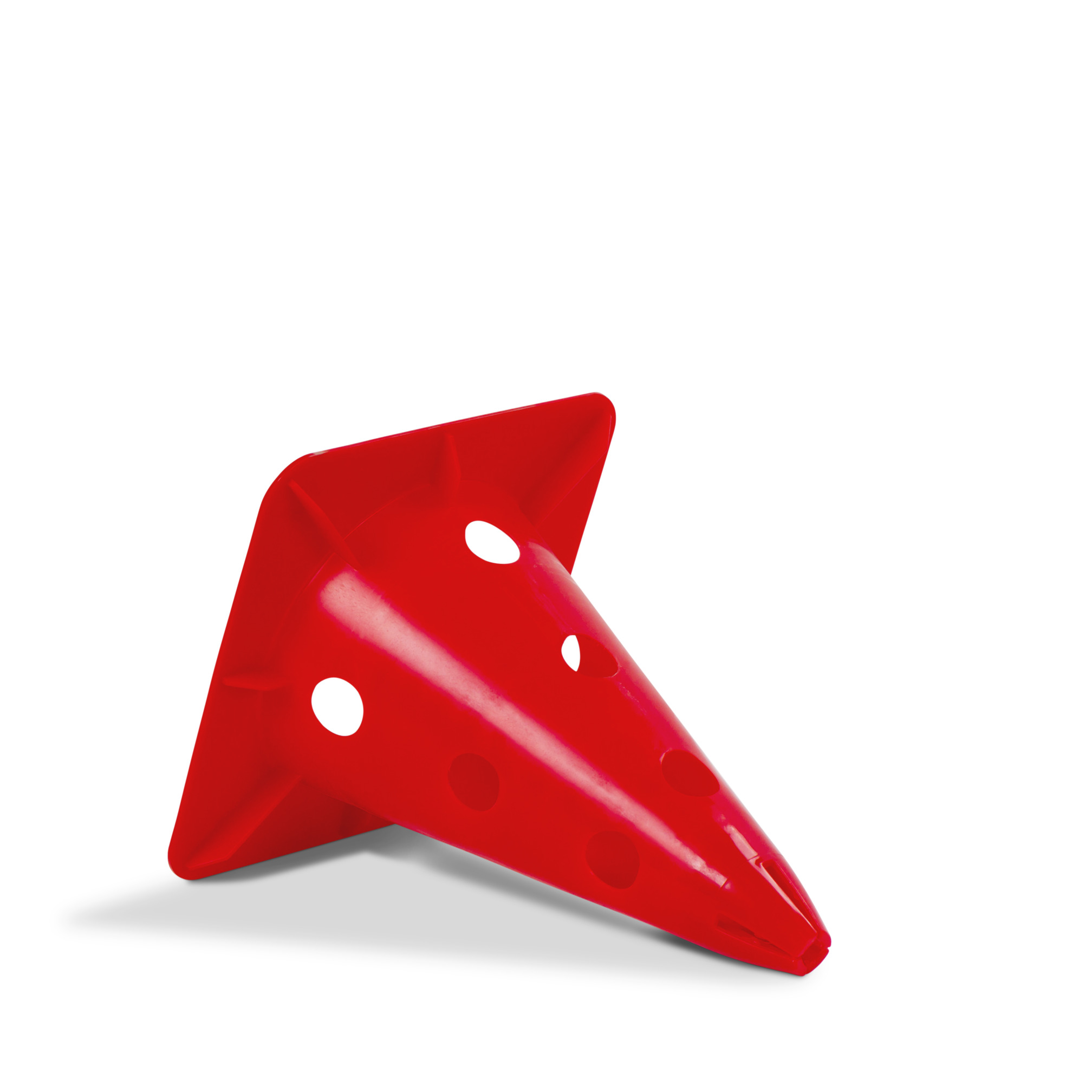 Multicone 30 cm, red