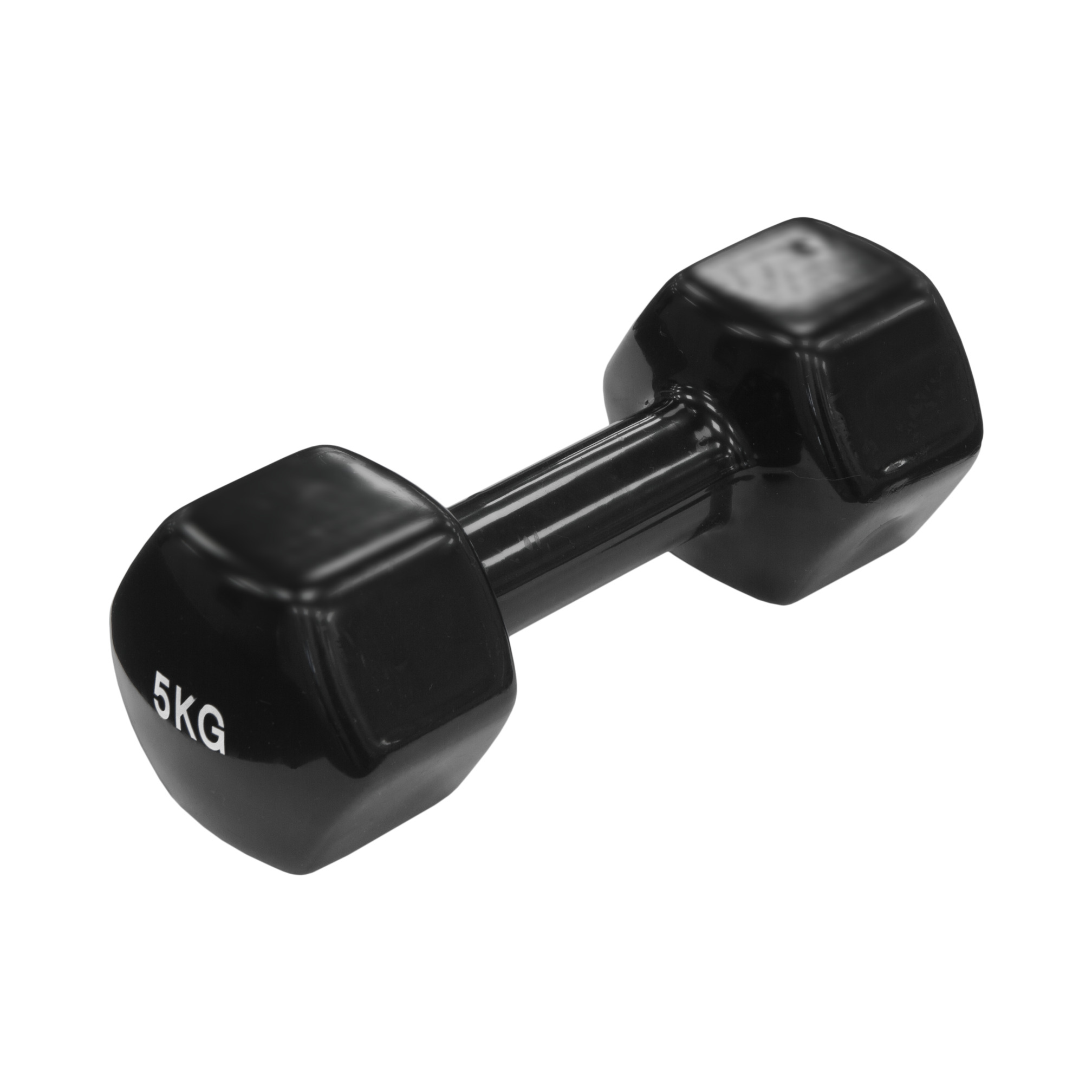 Kurzhantel, 5 kg, 2er-Set