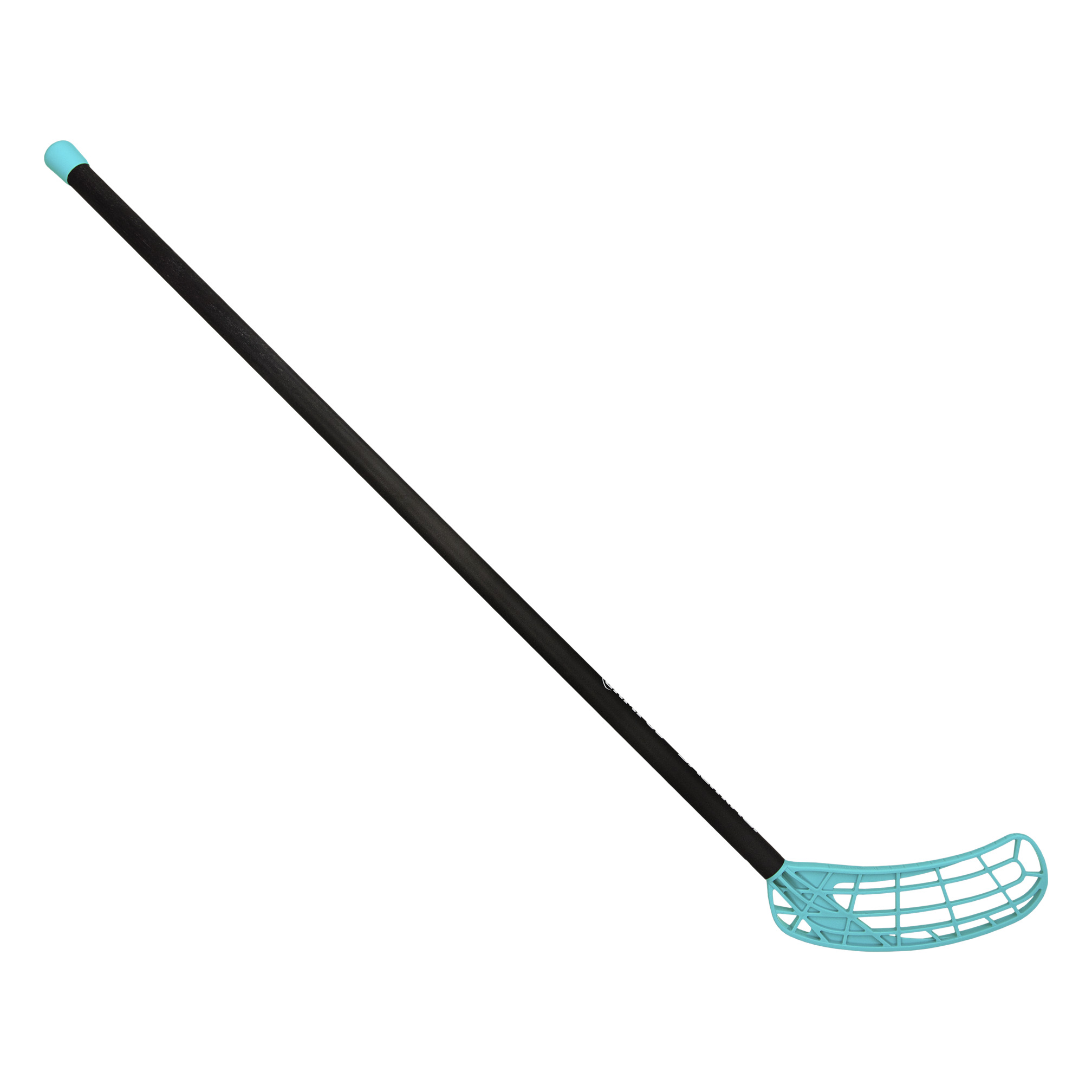 Floorball stick 85 cm, turquoise Floorball stick 85 cm, turquoise