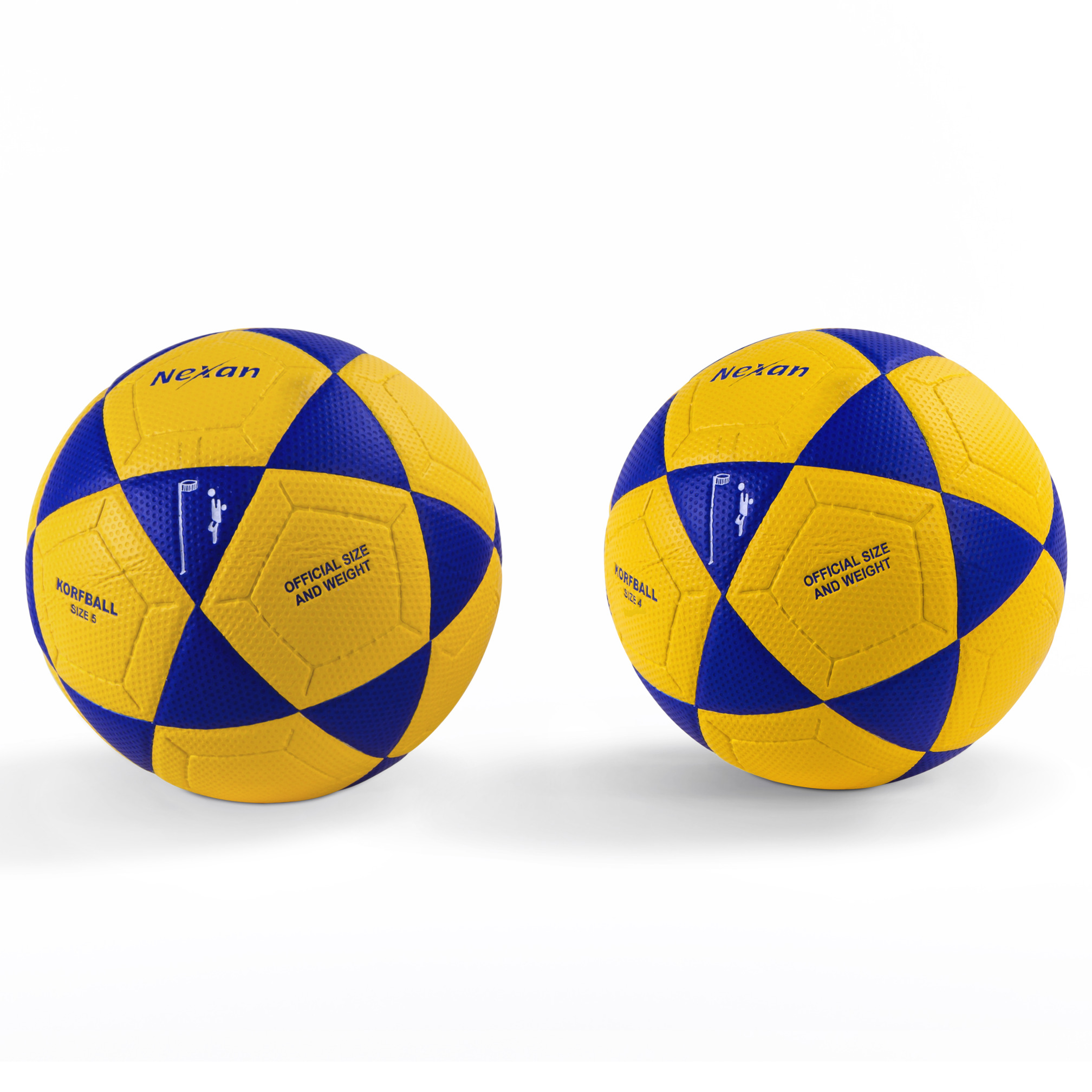 Korfball Nexan, size 4