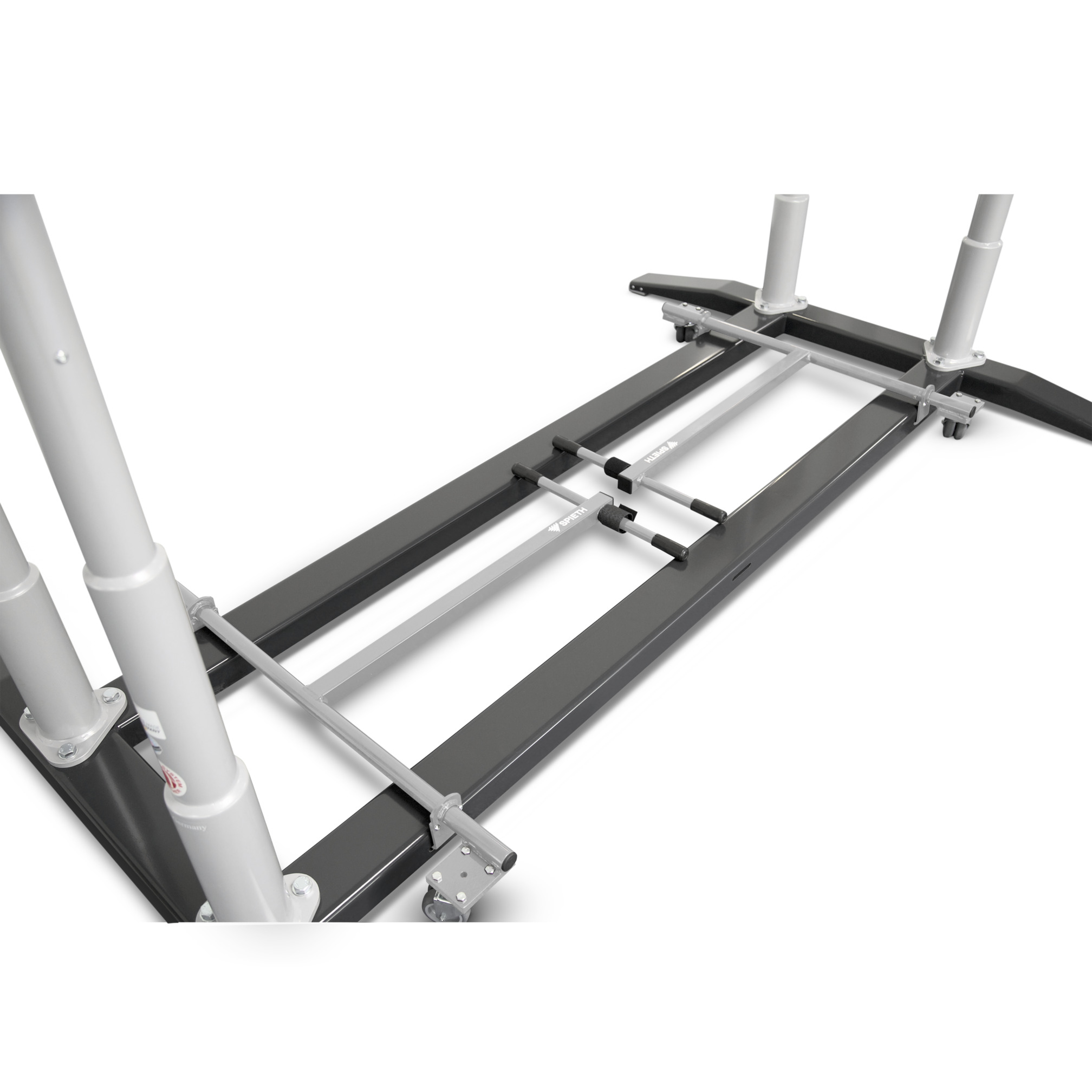 Transport trolleys Parallel bars