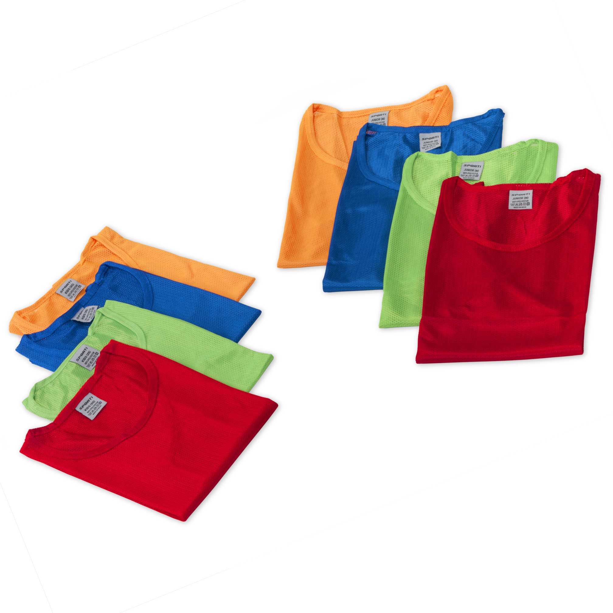 Teamhemd XS, orange Teamhemd XS, orange