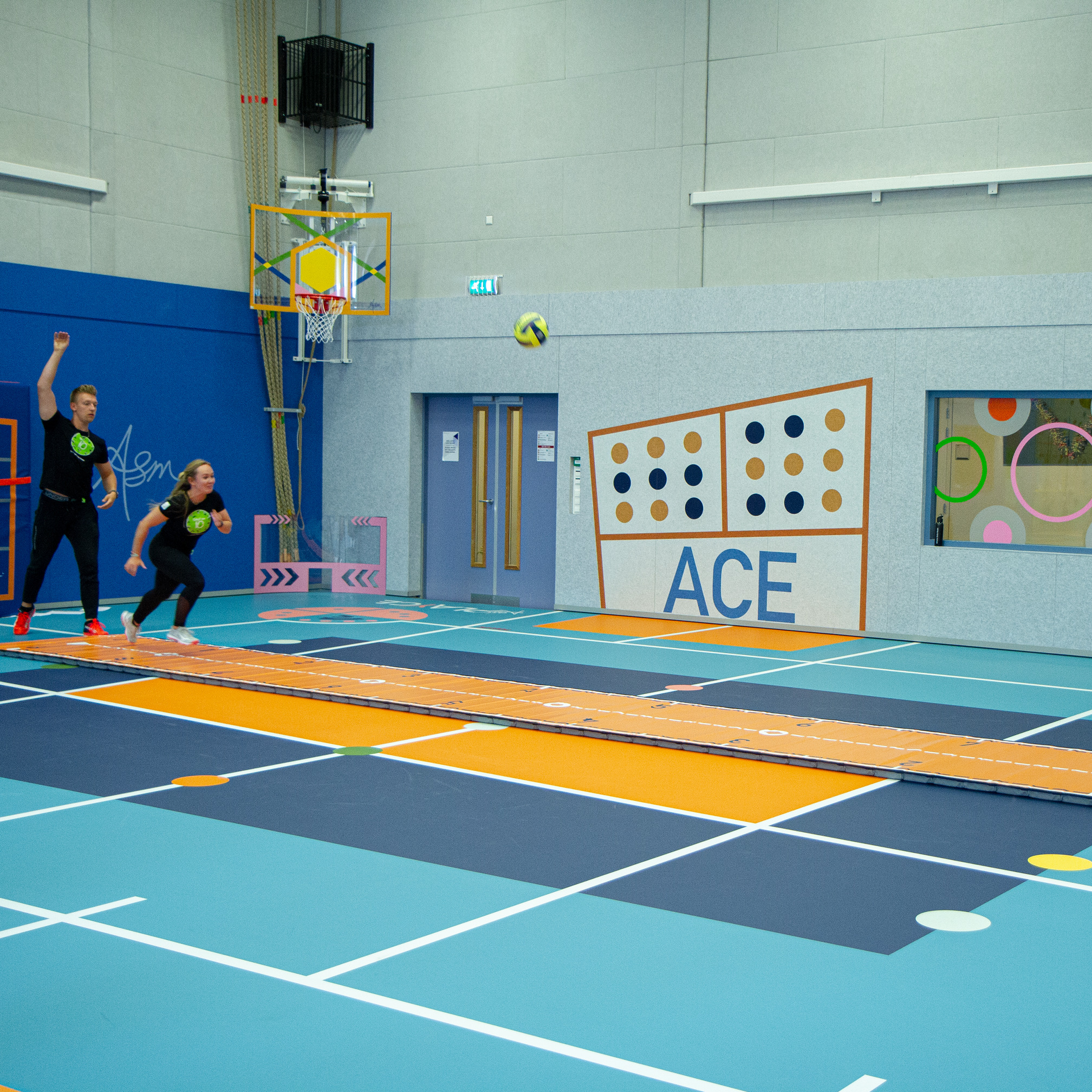 ASM Lange Mat - Ruler - 10m, sandwichvulling