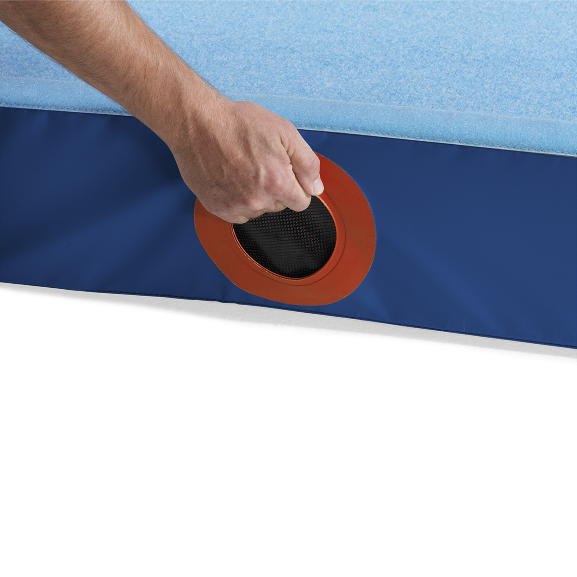 Landing mat