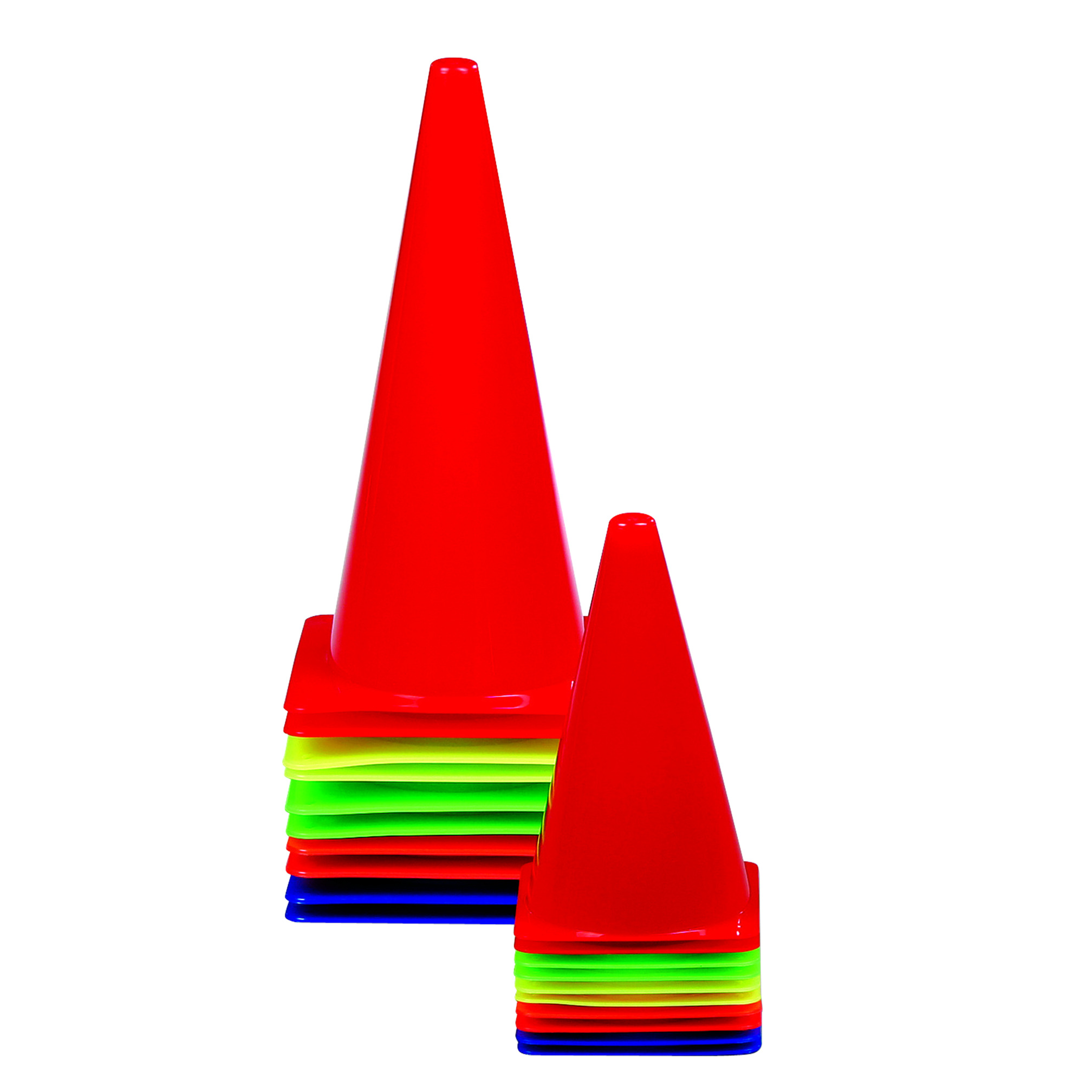 Markeringskegelset, 23 cm