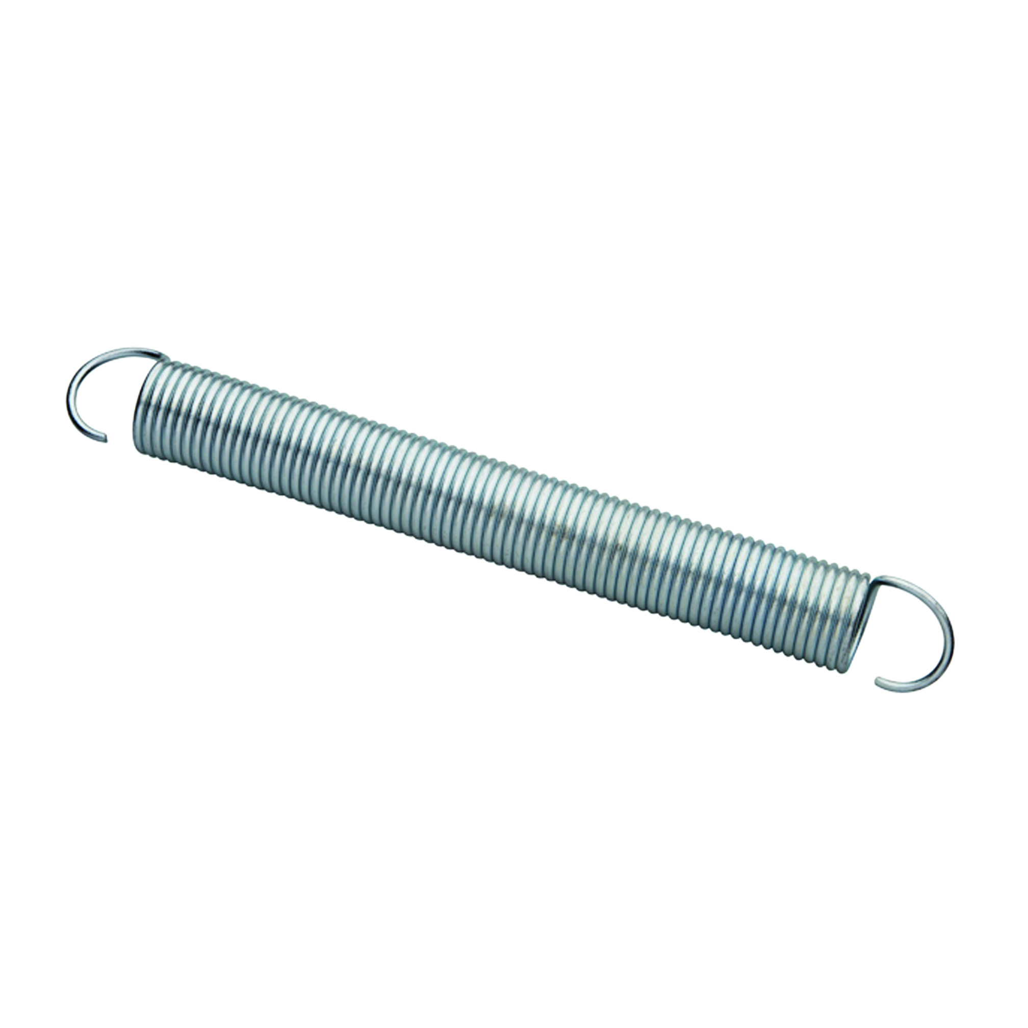 Stalen veer minitrampoline