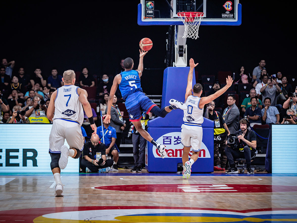 FIBA Basketball World Cup 2023: Second Round and Quarterfinal Recap!