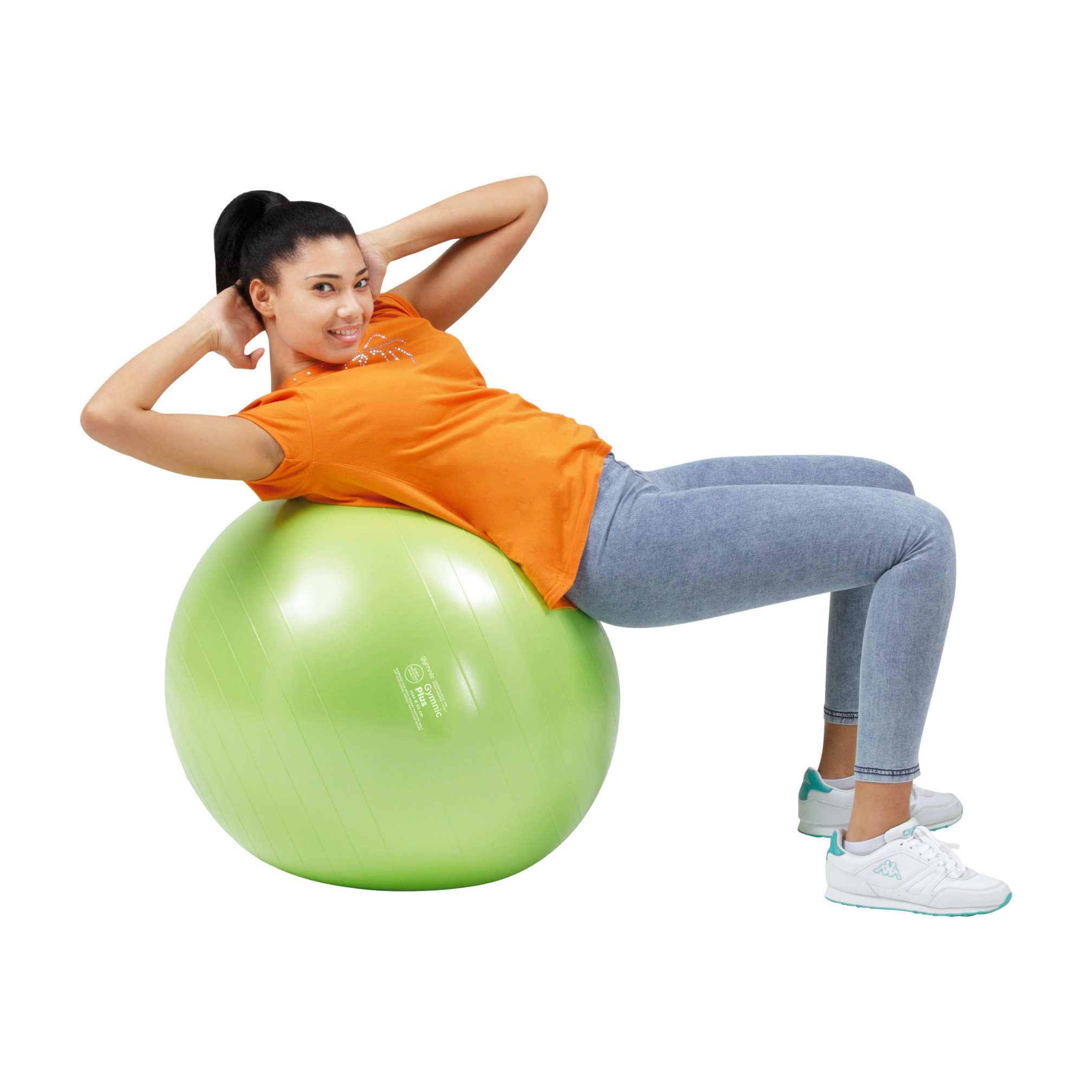 Fitnessbal, ø 75 cm