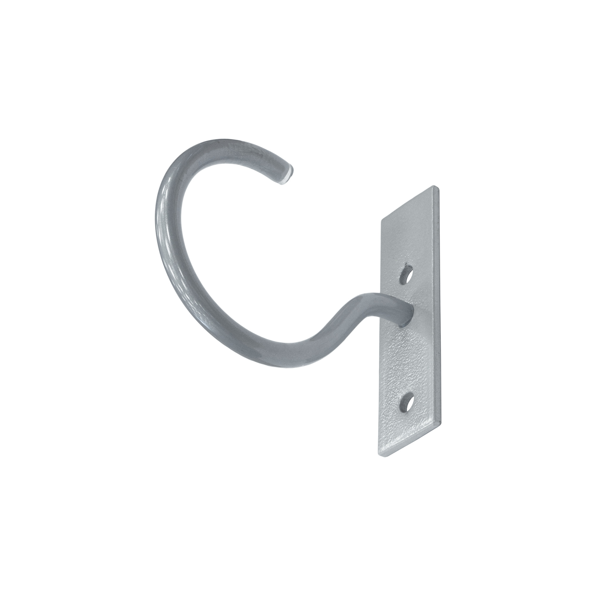 Opbergbeugel voor 1 zuil