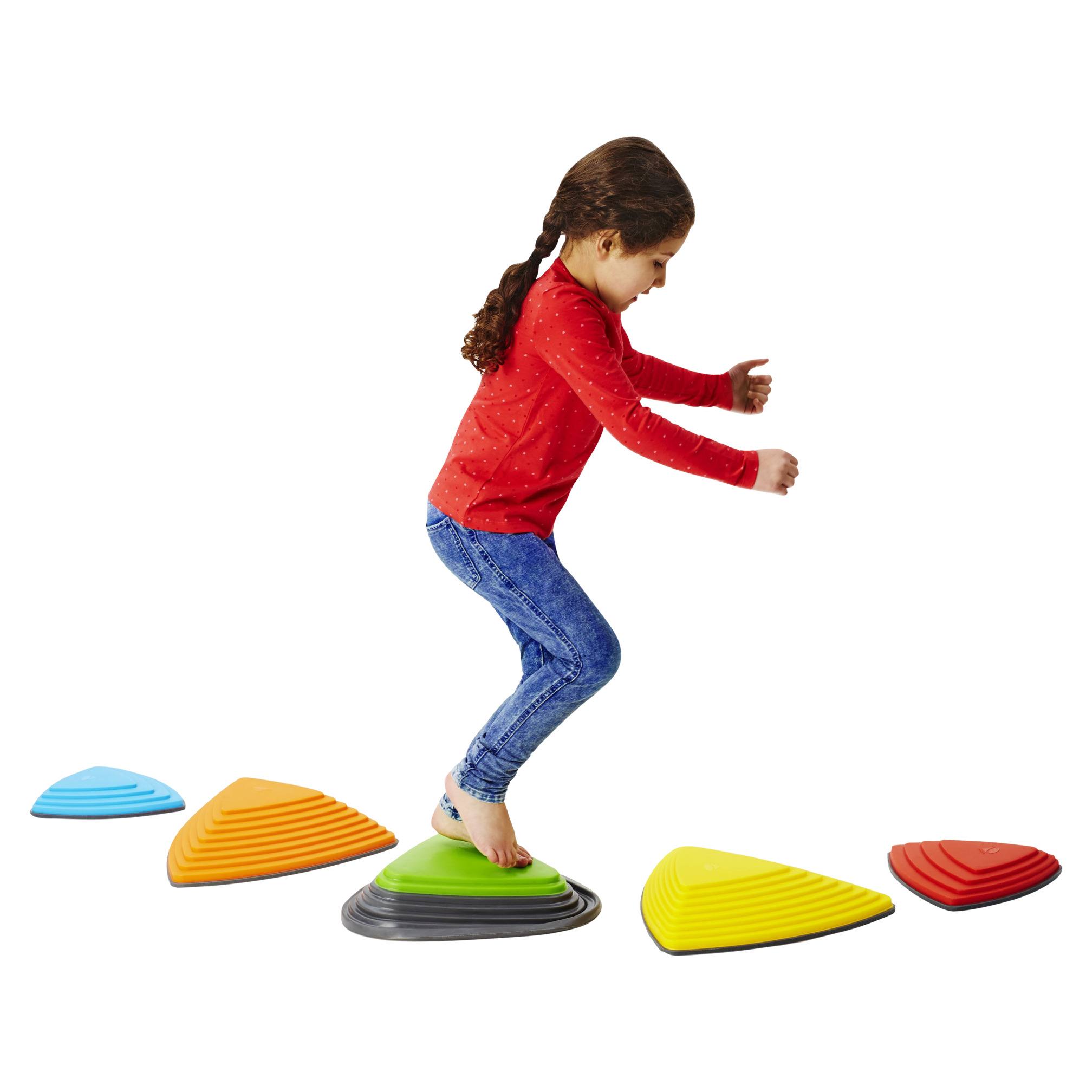 Bouncing River Stone Set 